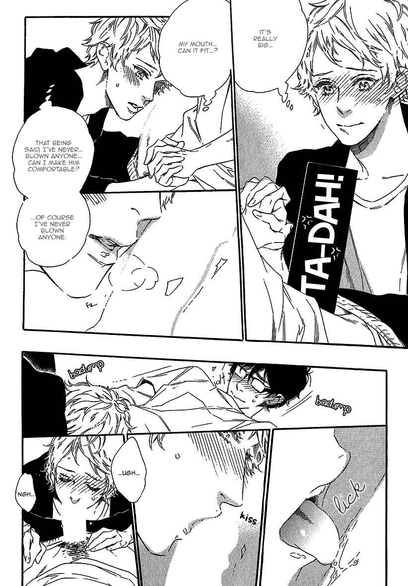 Page 28 Chapter 5 Vanilla Resort