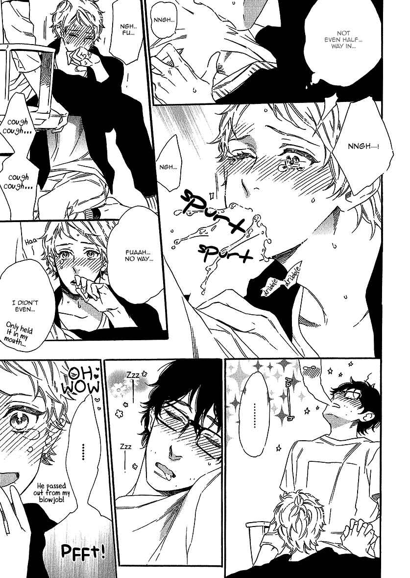 Page 29 Chapter 5 Vanilla Resort