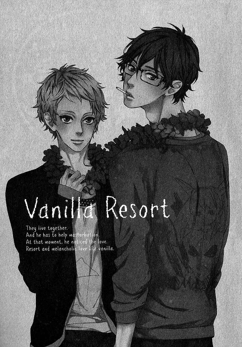 Page 37 Chapter 5 Vanilla Resort