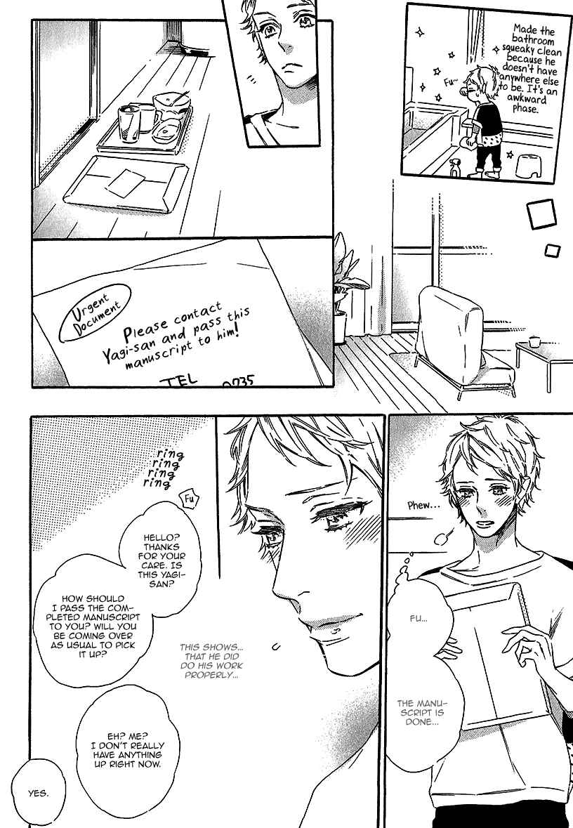 Page 8 Chapter 5 Vanilla Resort