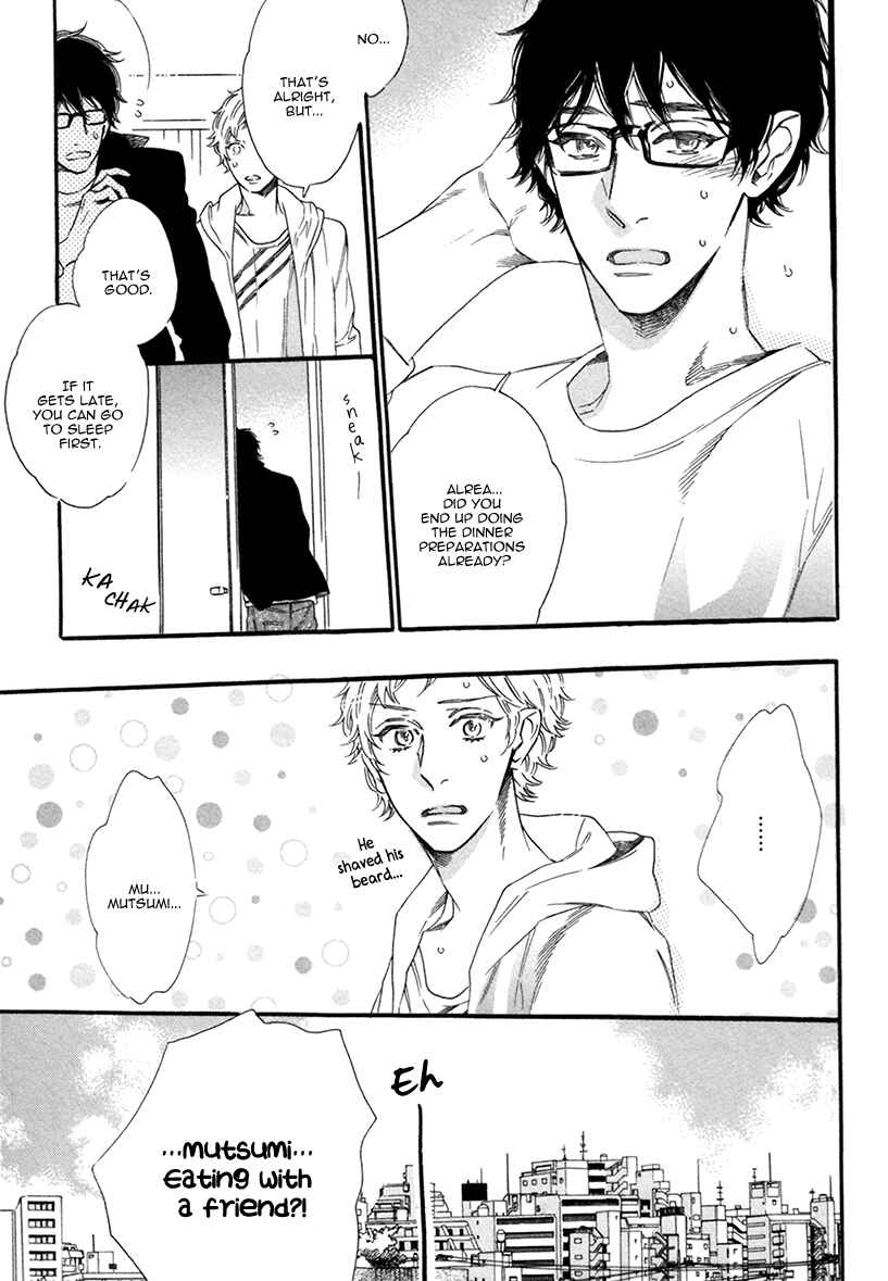 Page 5 Chapter 7 Vanilla Resort