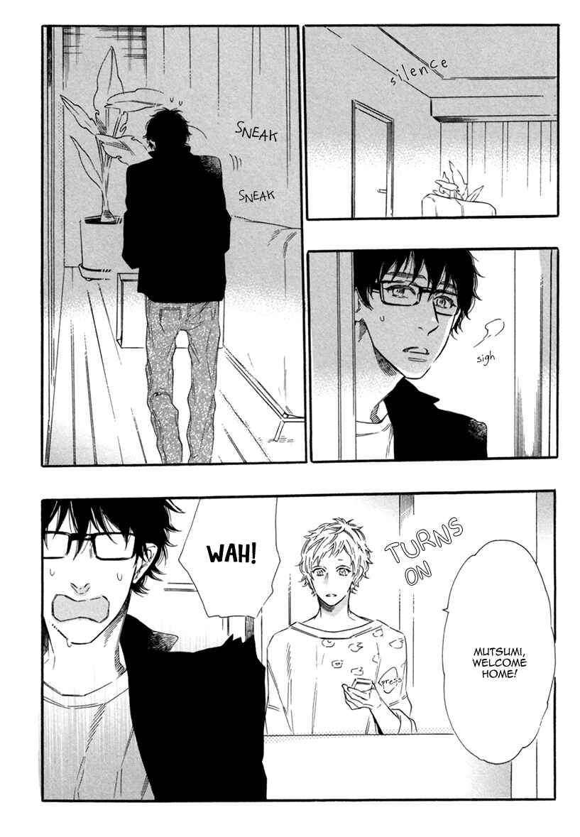 Page 8 Chapter 7 Vanilla Resort