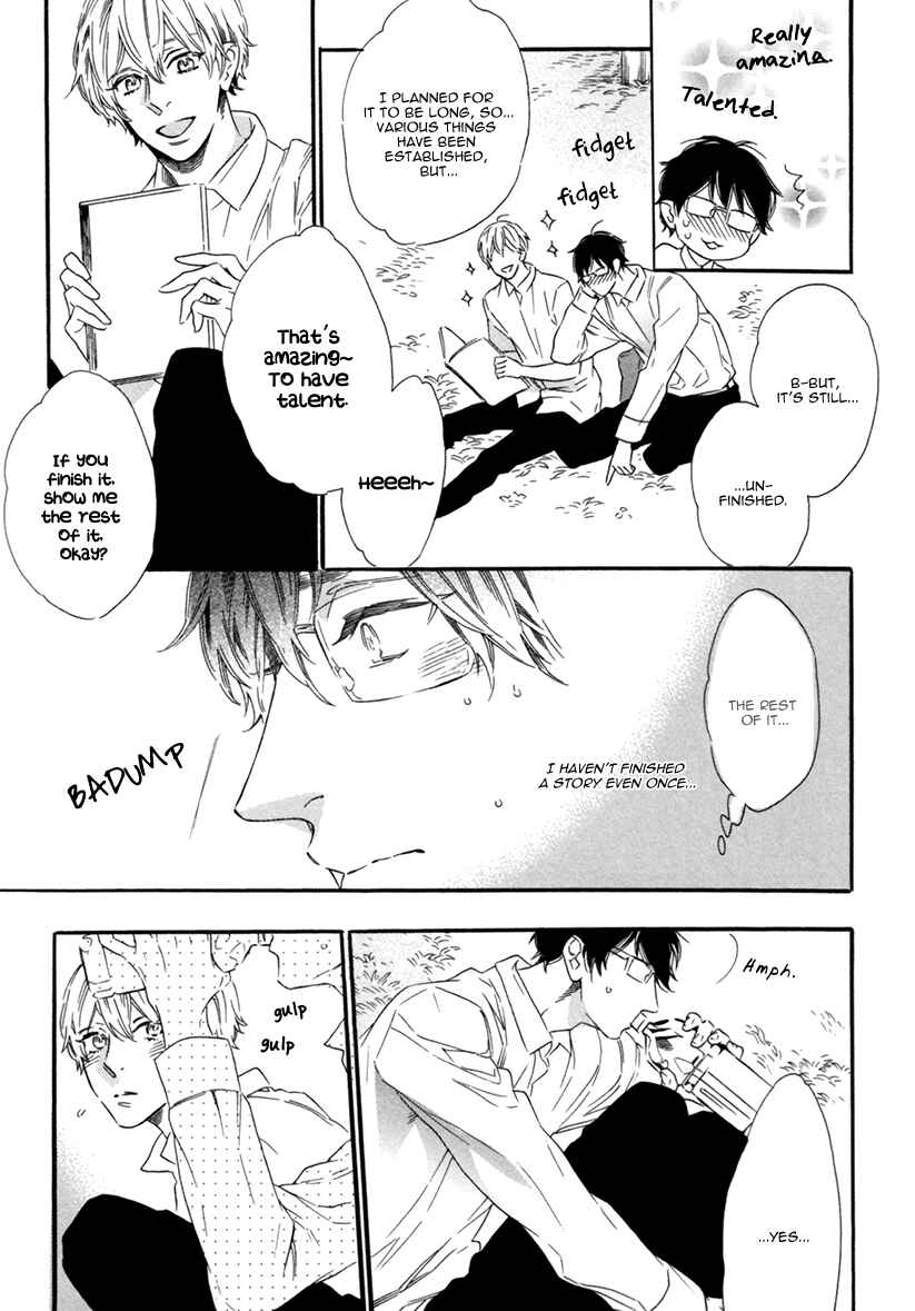 Page 20 Chapter 8 Vanilla Resort