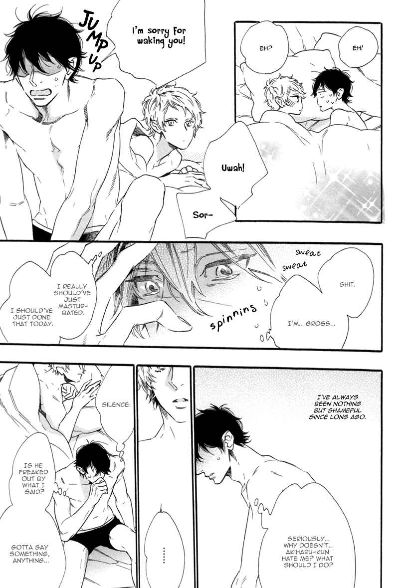 Page 26 Chapter 8 Vanilla Resort