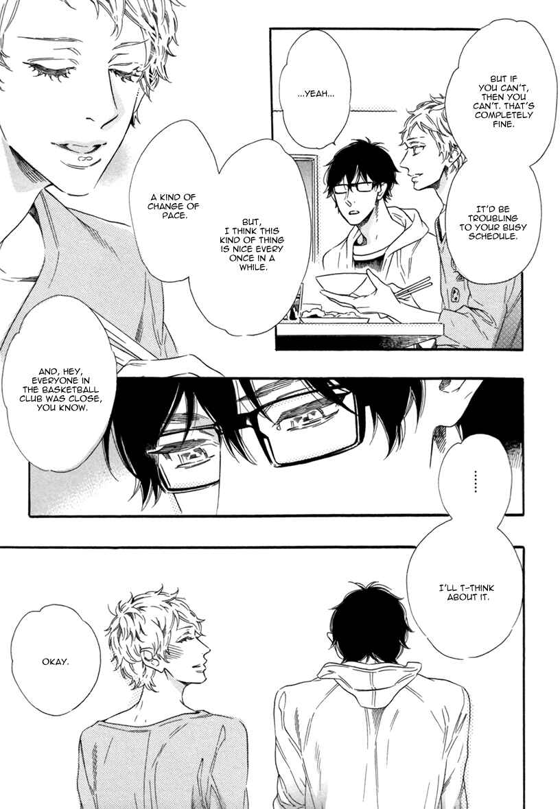 Page 4 Chapter 8 Vanilla Resort