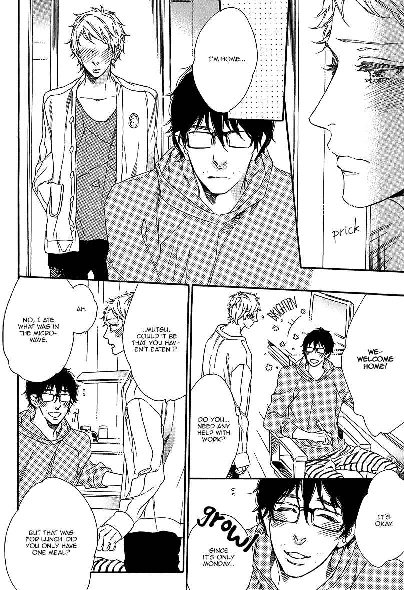 Page 22 Chapter 4 Vanilla Resort
