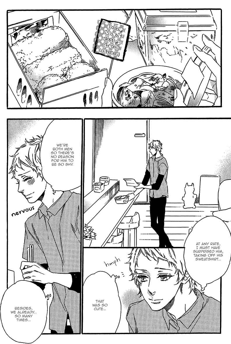 Page 11 Chapter 3 Vanilla Resort