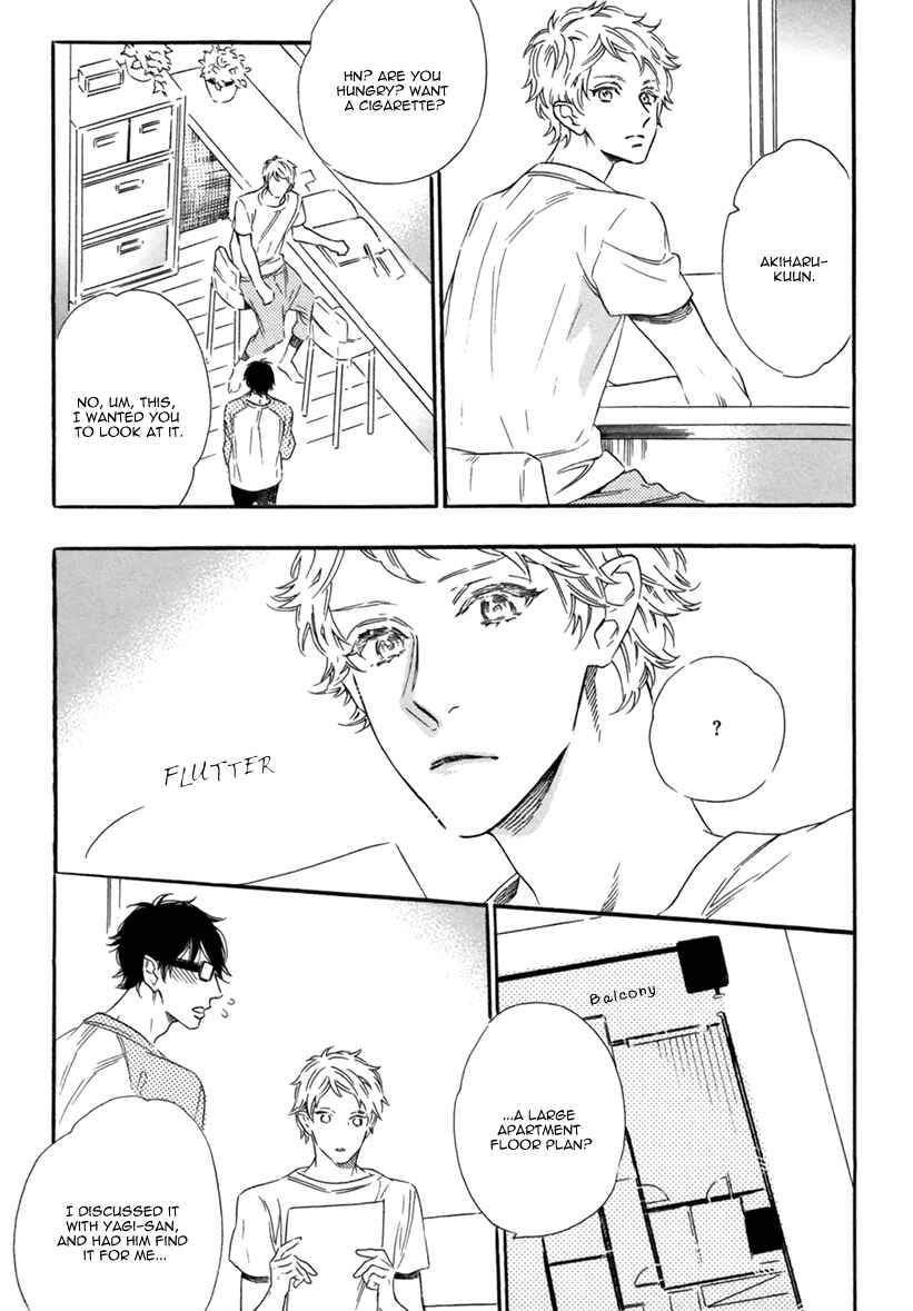Page 19 Chapter 9 Vanilla Resort