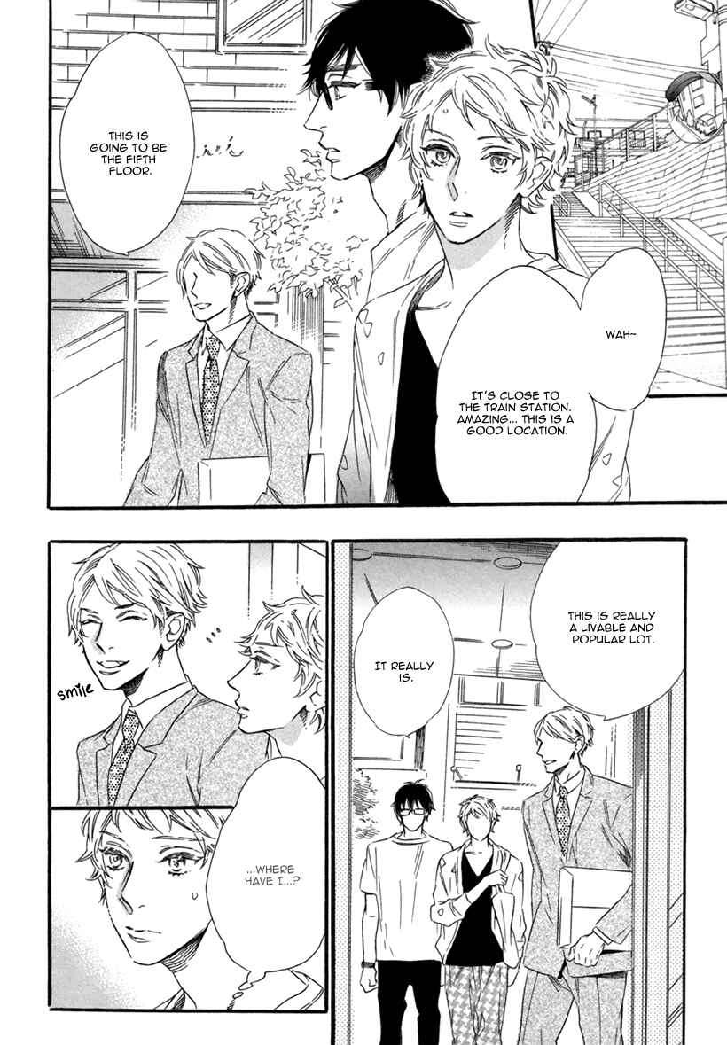Page 22 Chapter 9 Vanilla Resort
