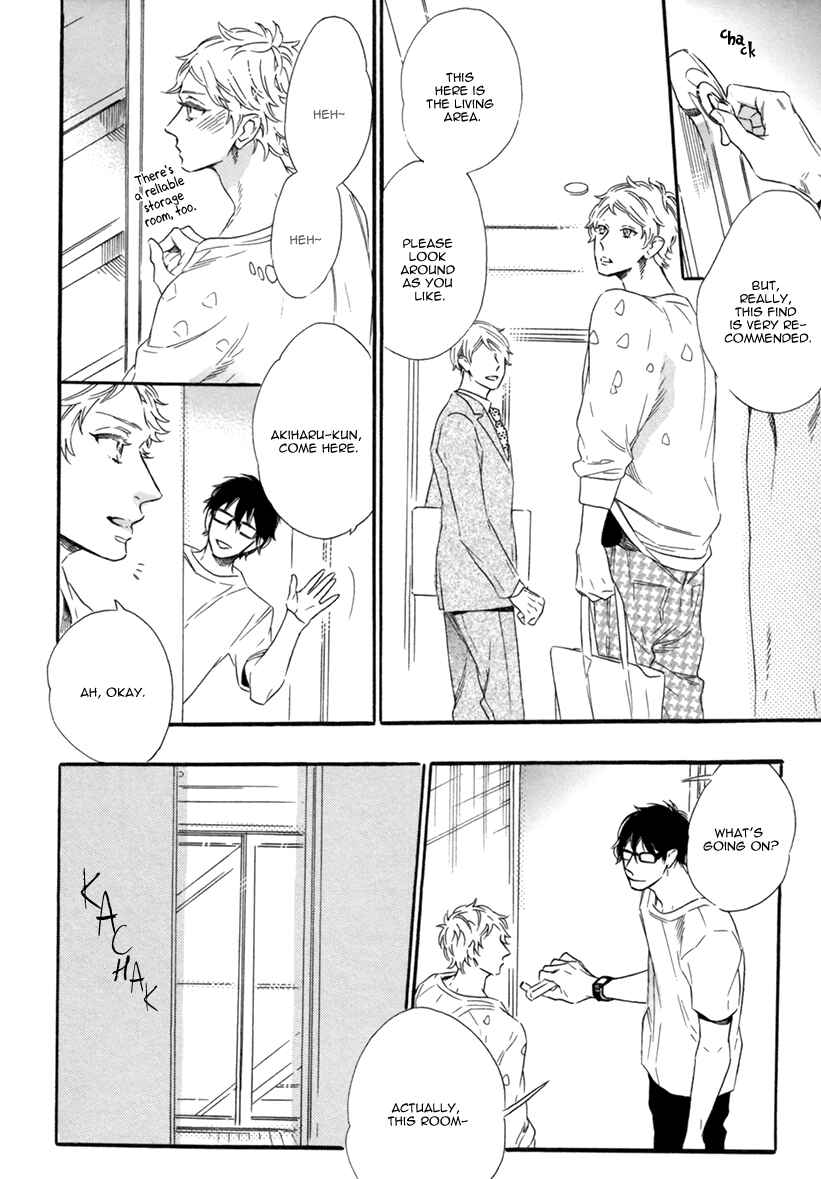 Page 24 Chapter 9 Vanilla Resort