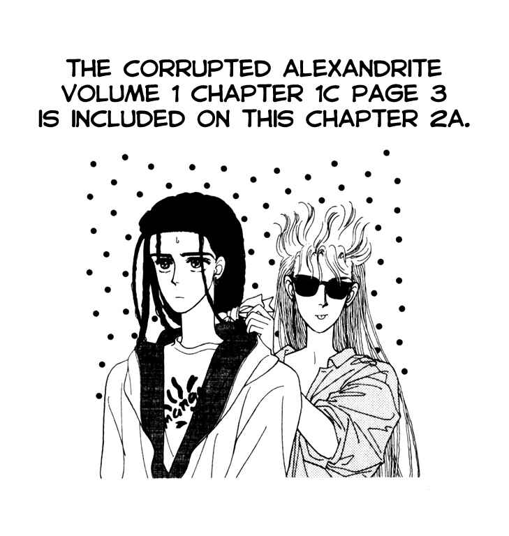 Page 2 Chapter 2.1 Alexandrite