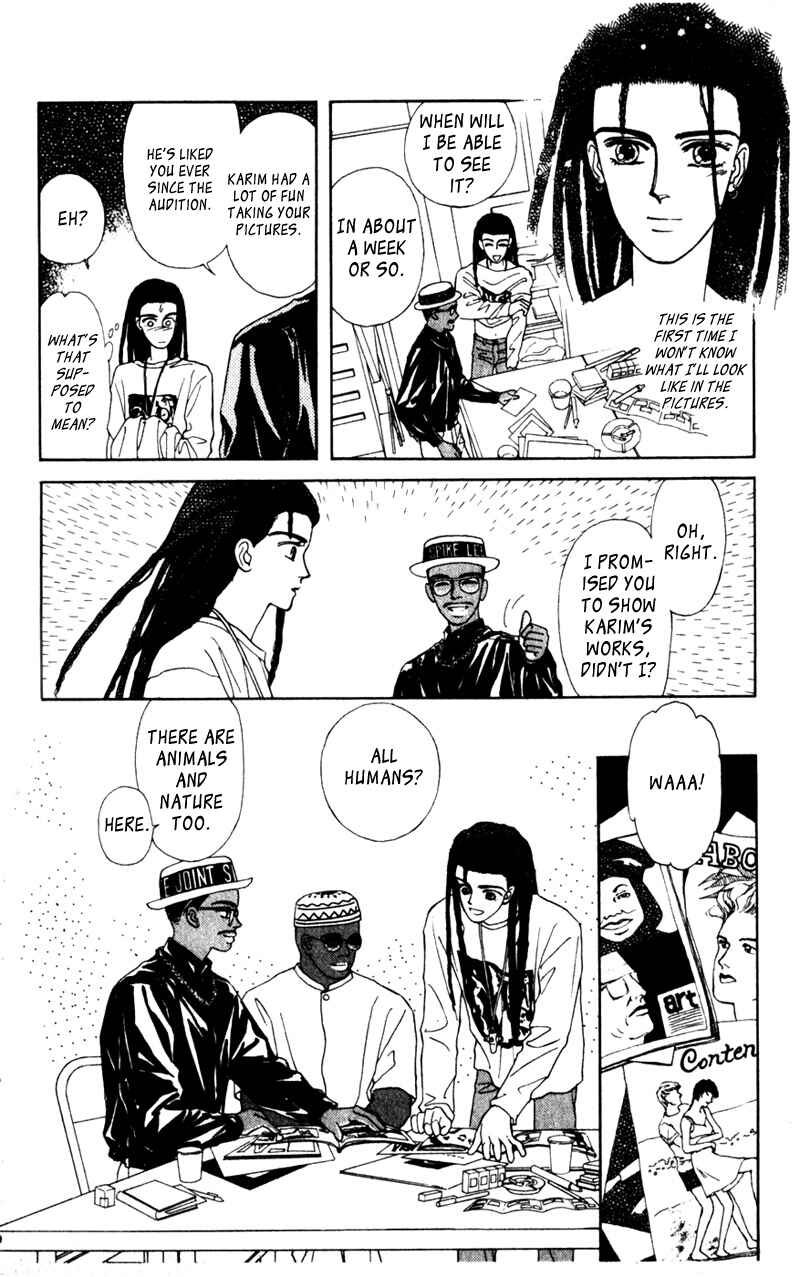 Page 50 Chapter 2.1 Alexandrite
