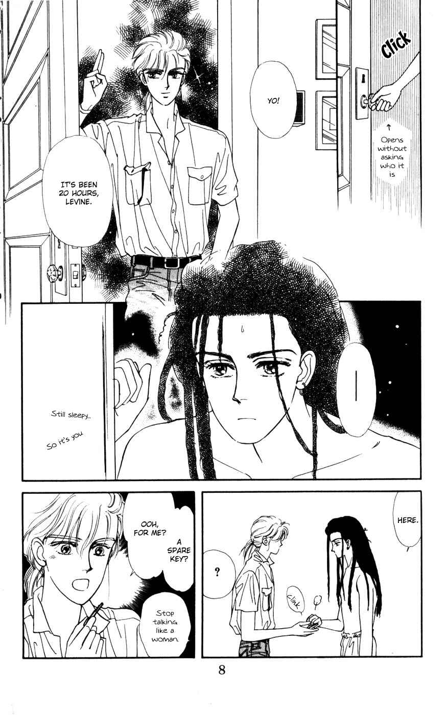 Page 10 Chapter 1.1 Alexandrite