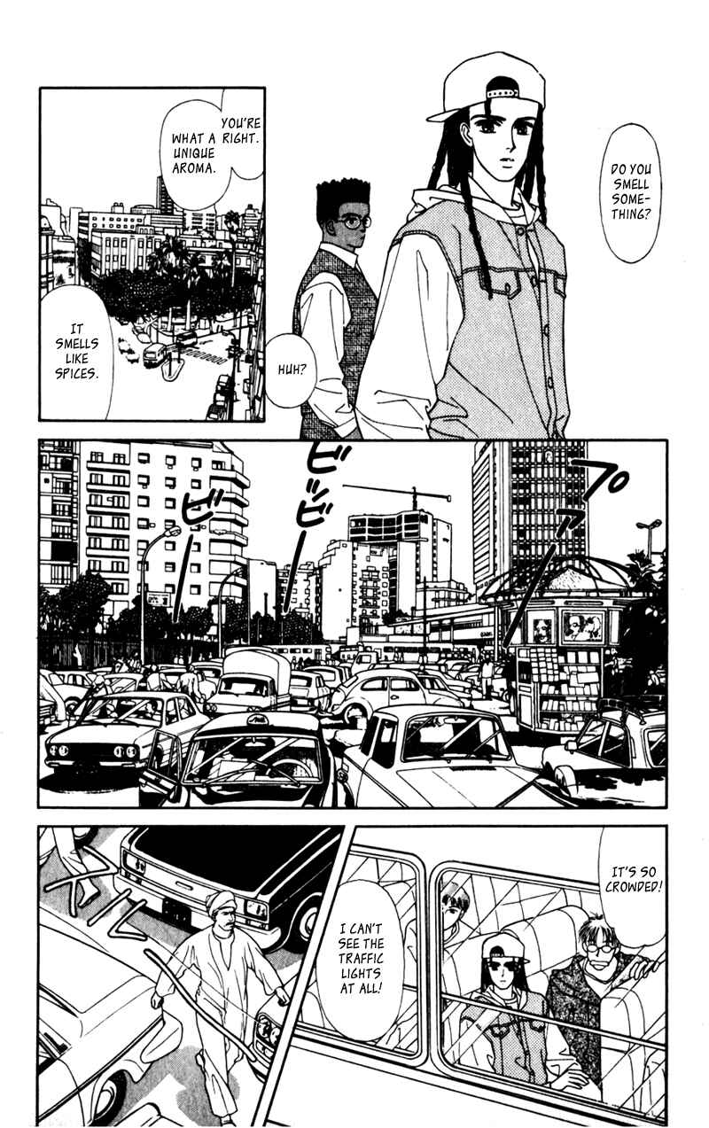 Page 14 Chapter 9.1 Alexandrite