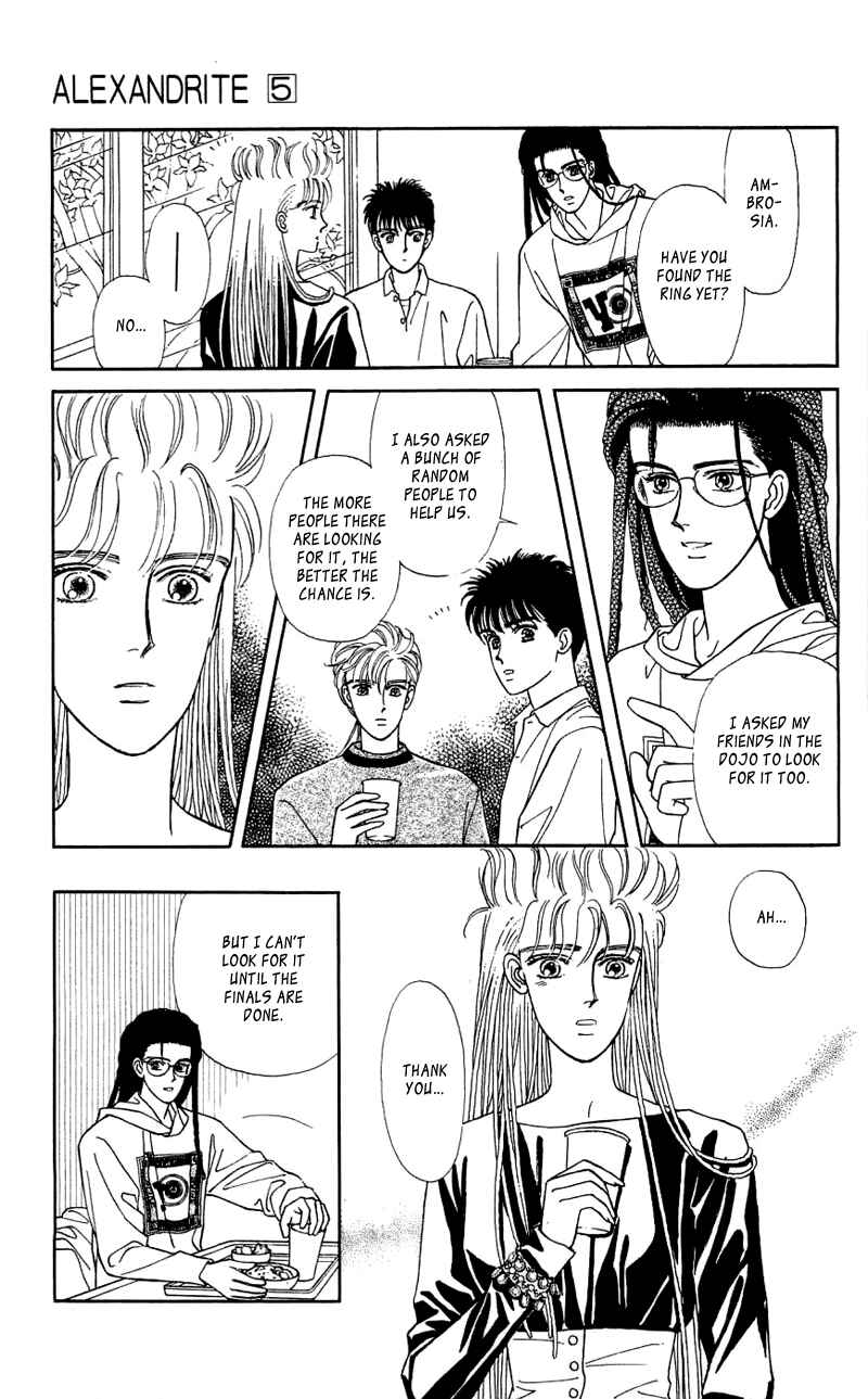 Page 15 Chapter 8.1 Alexandrite