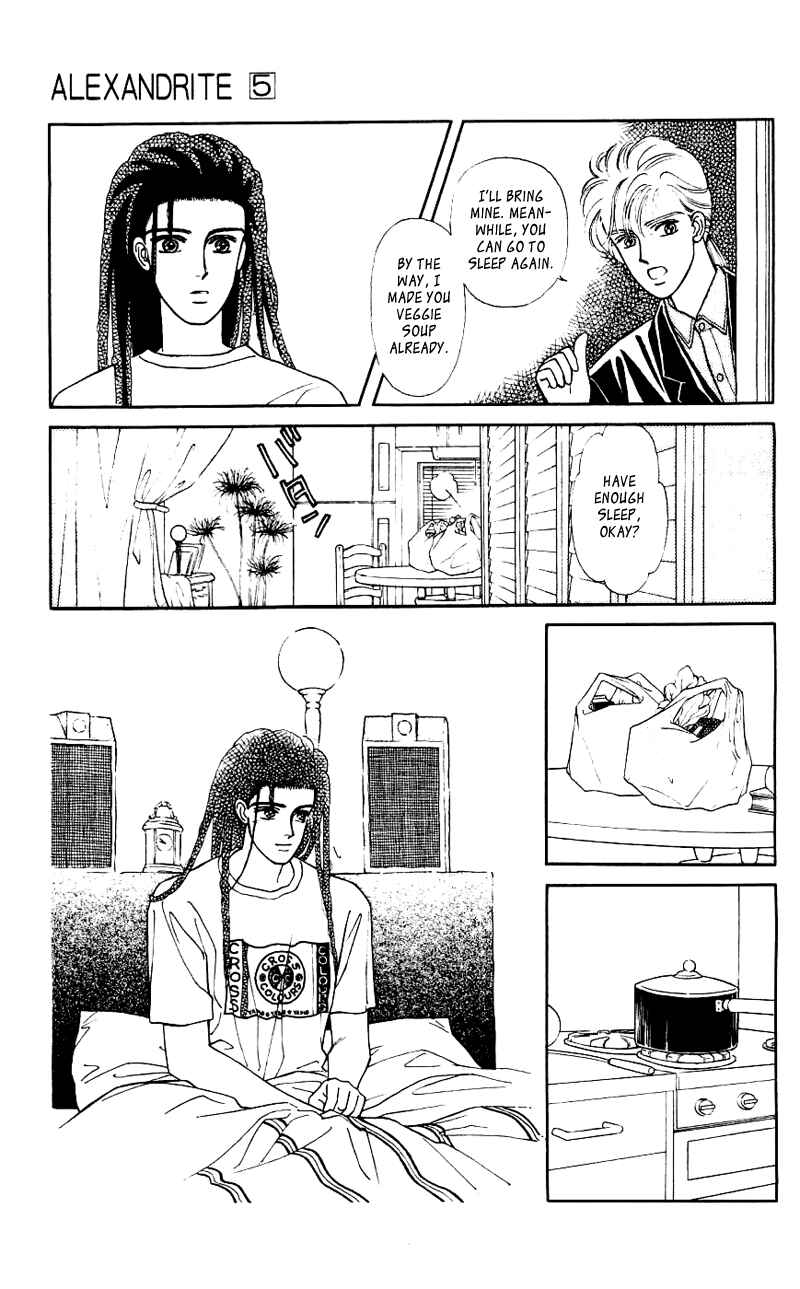 Page 35 Chapter 8.1 Alexandrite