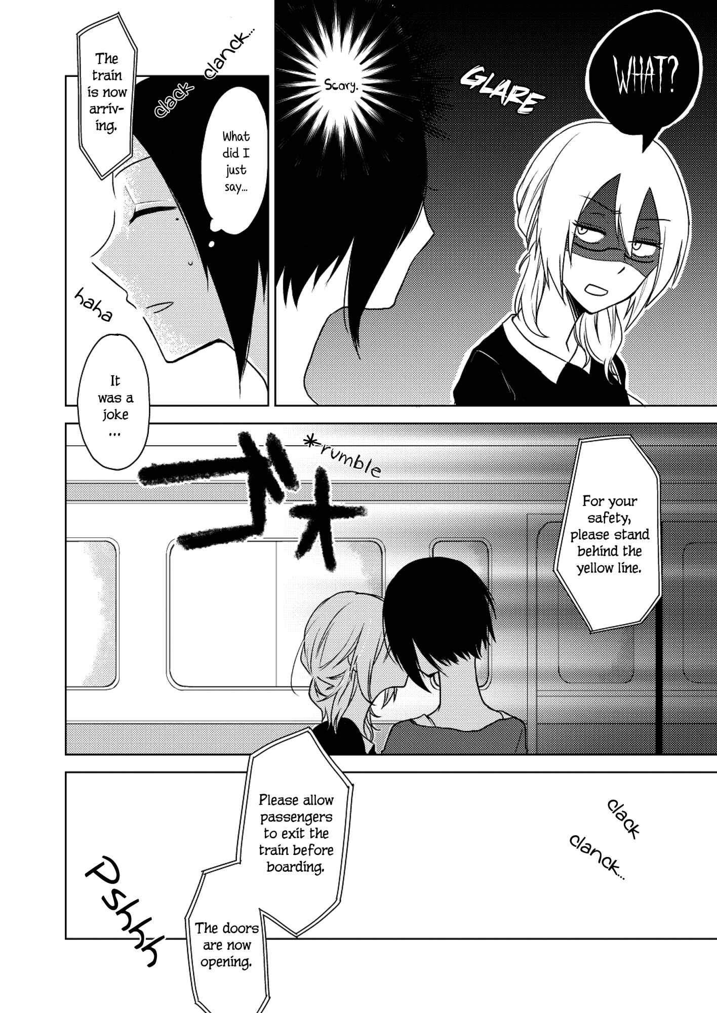 Page 11 Chapter 2 Kai to AlternaRock