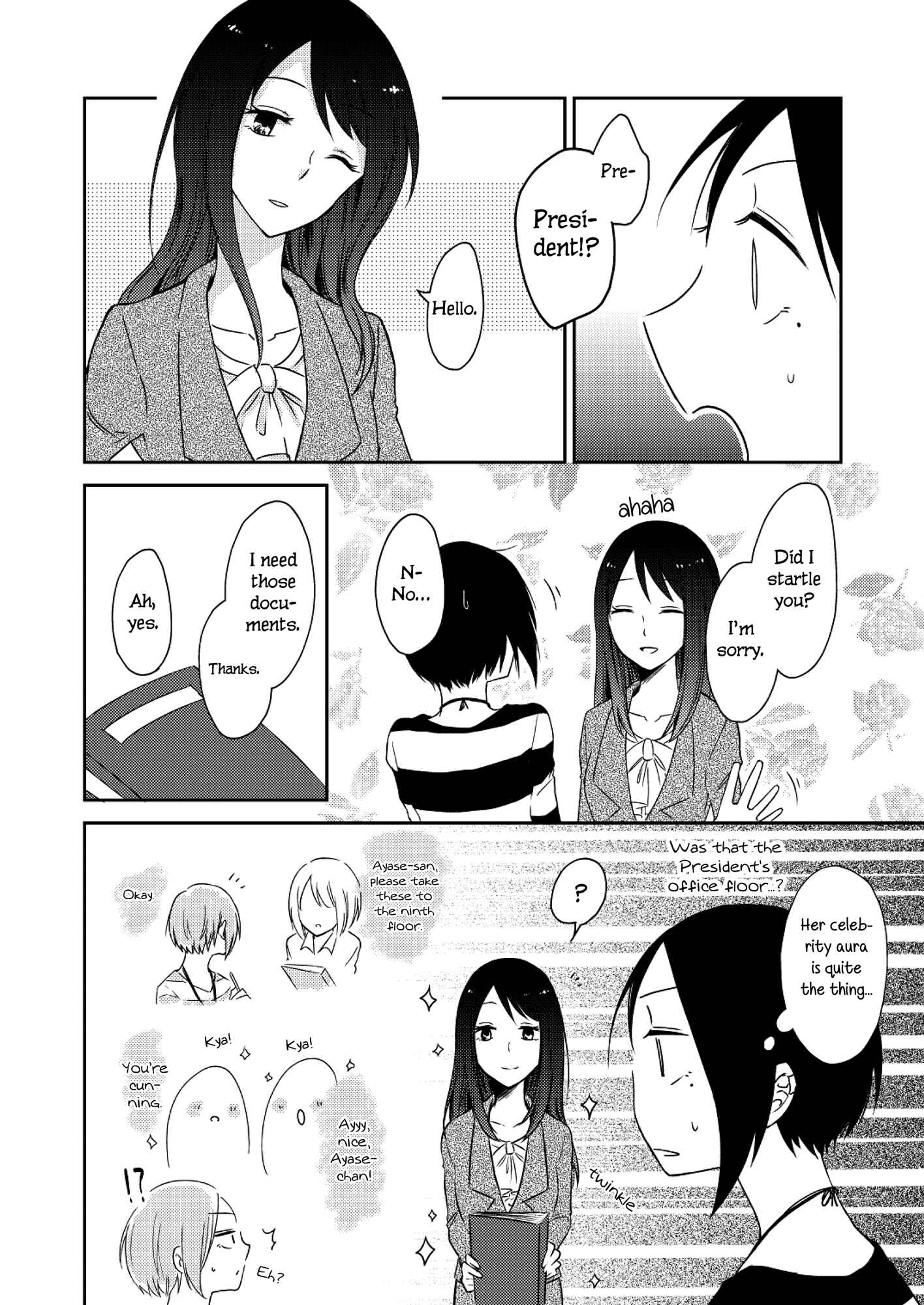 Page 22 Chapter 2 Kai to AlternaRock