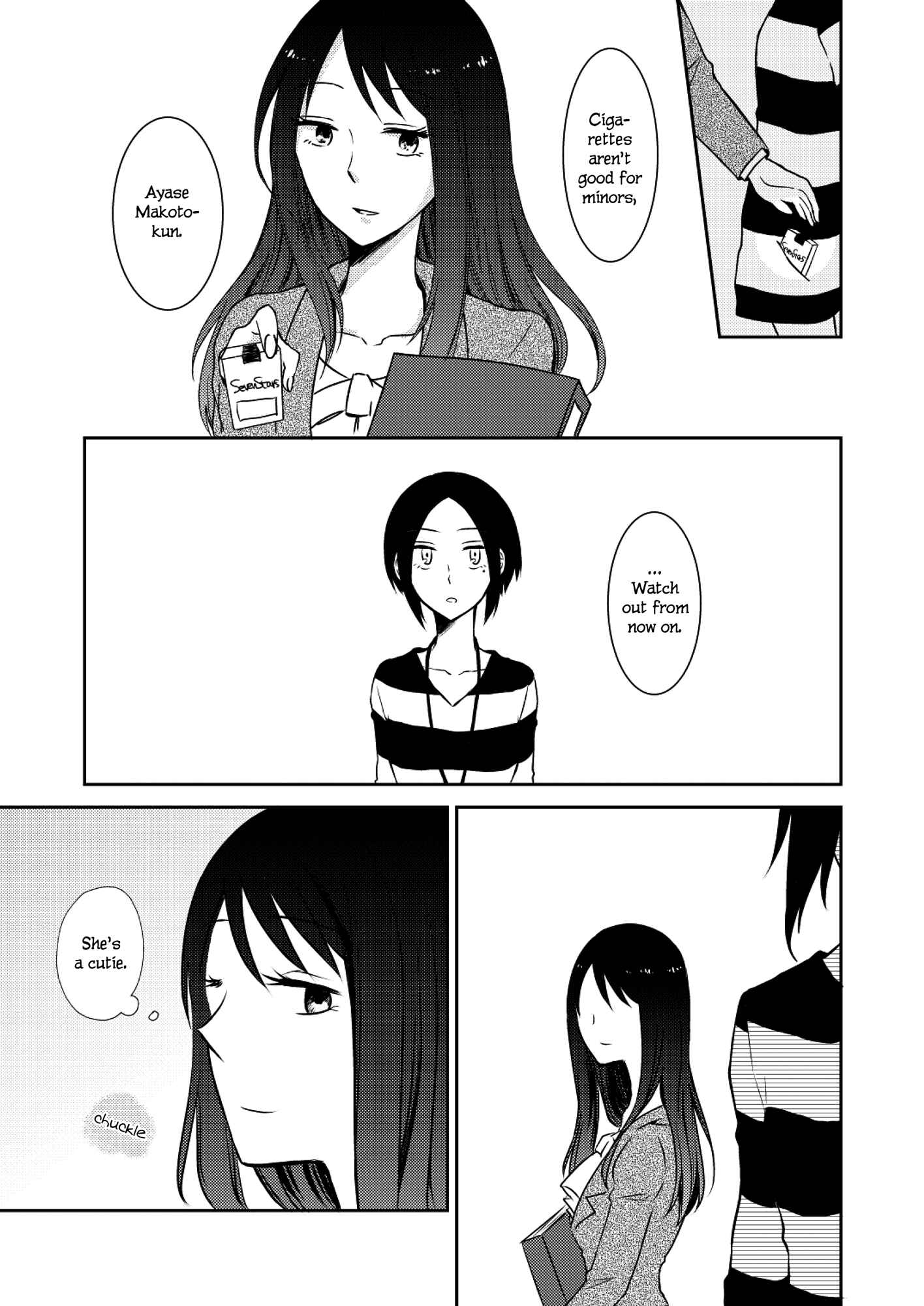 Page 25 Chapter 2 Kai to AlternaRock
