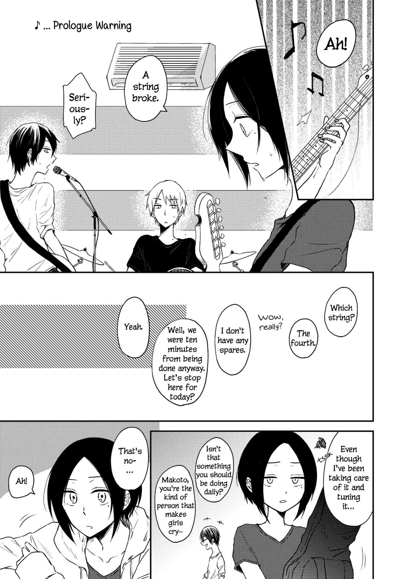 Page 4 Chapter 2 Kai to AlternaRock