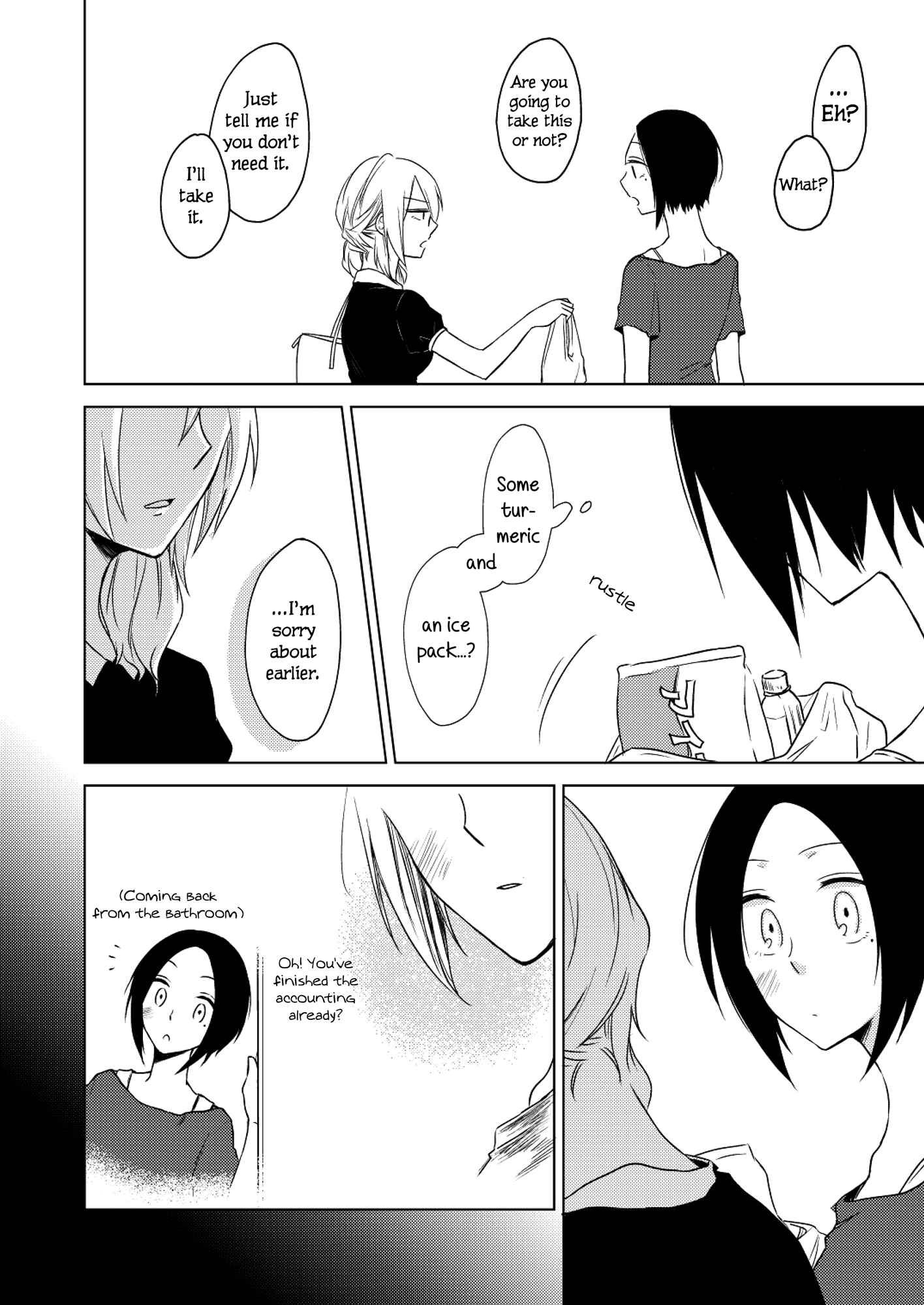 Page 9 Chapter 2 Kai to AlternaRock