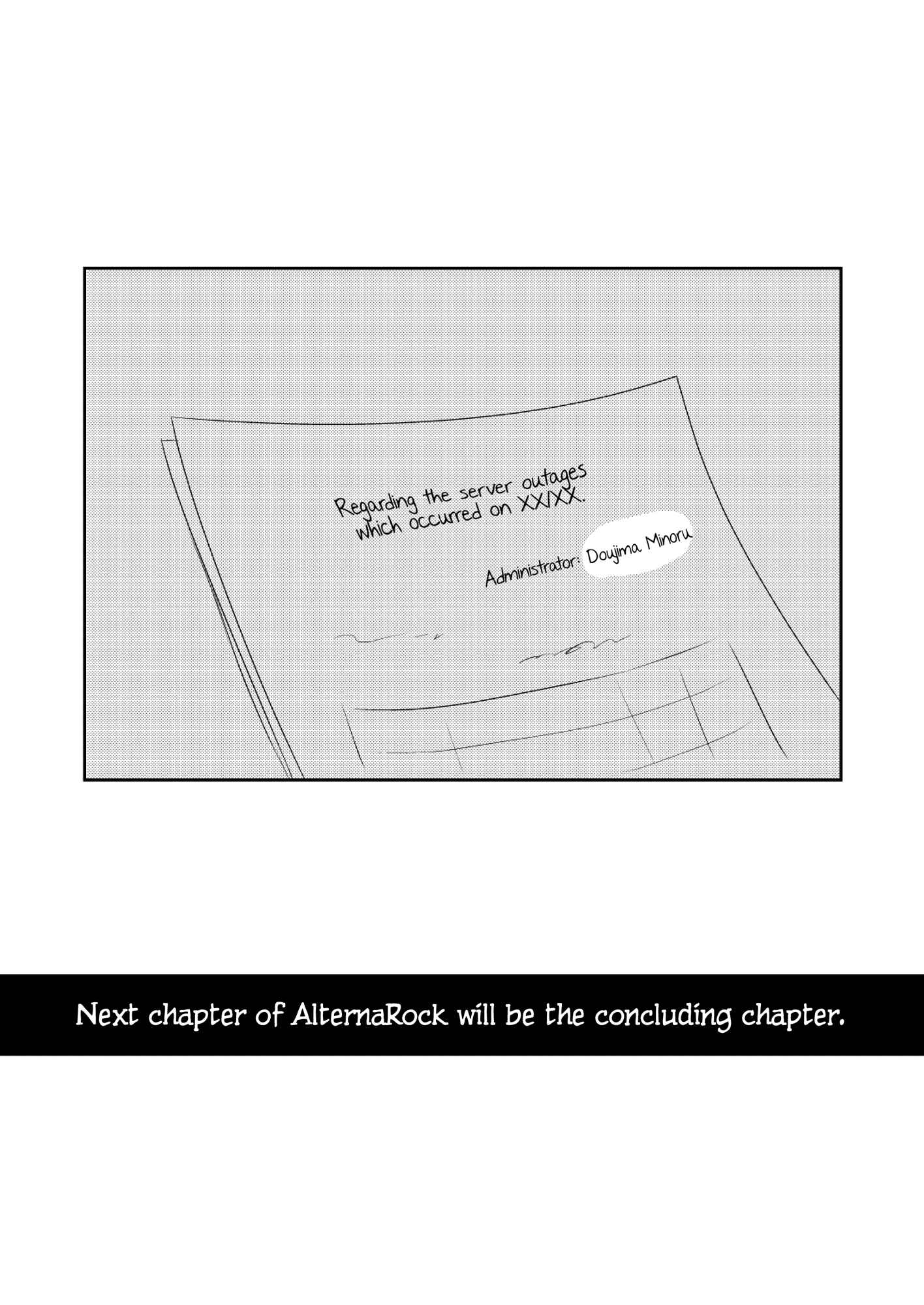 Page 28 Chapter 4 Kai to AlternaRock