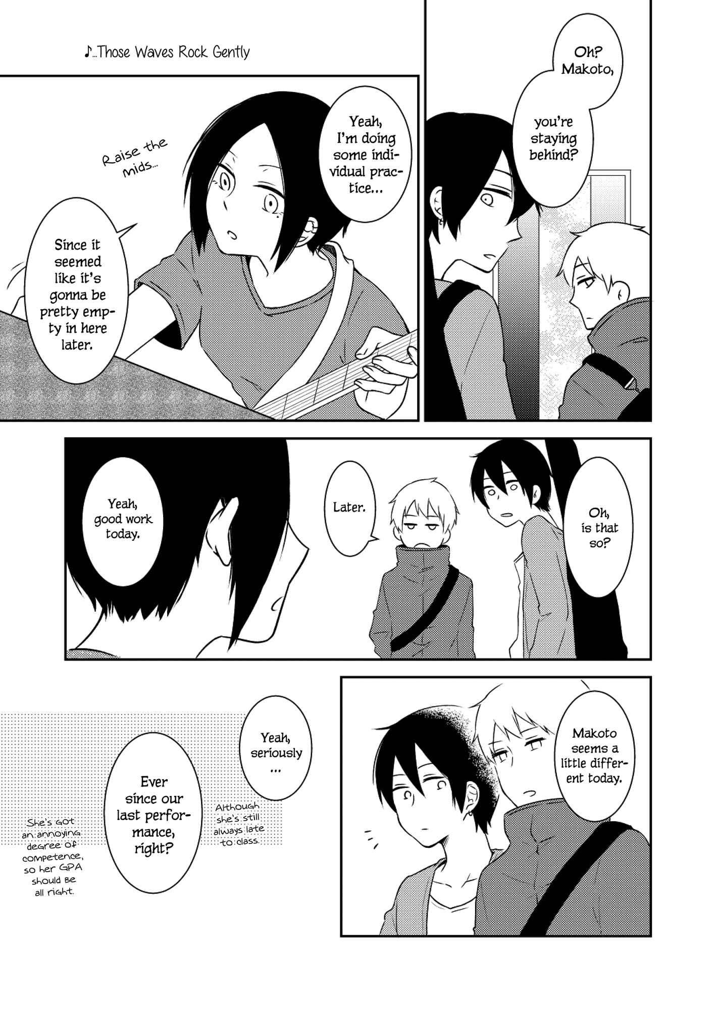 Page 4 Chapter 4 Kai to AlternaRock