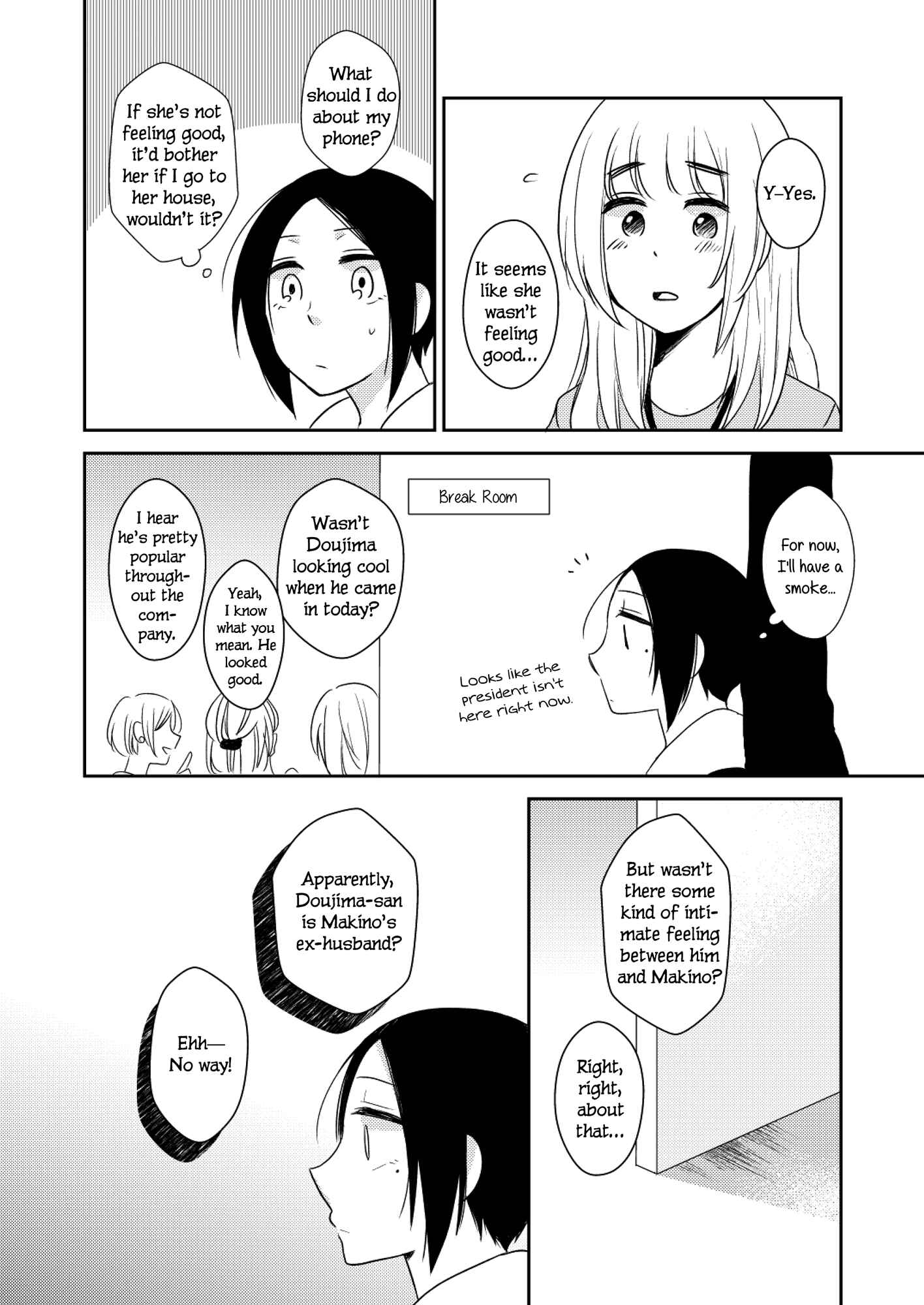 Page 15 Chapter 5 Kai to AlternaRock