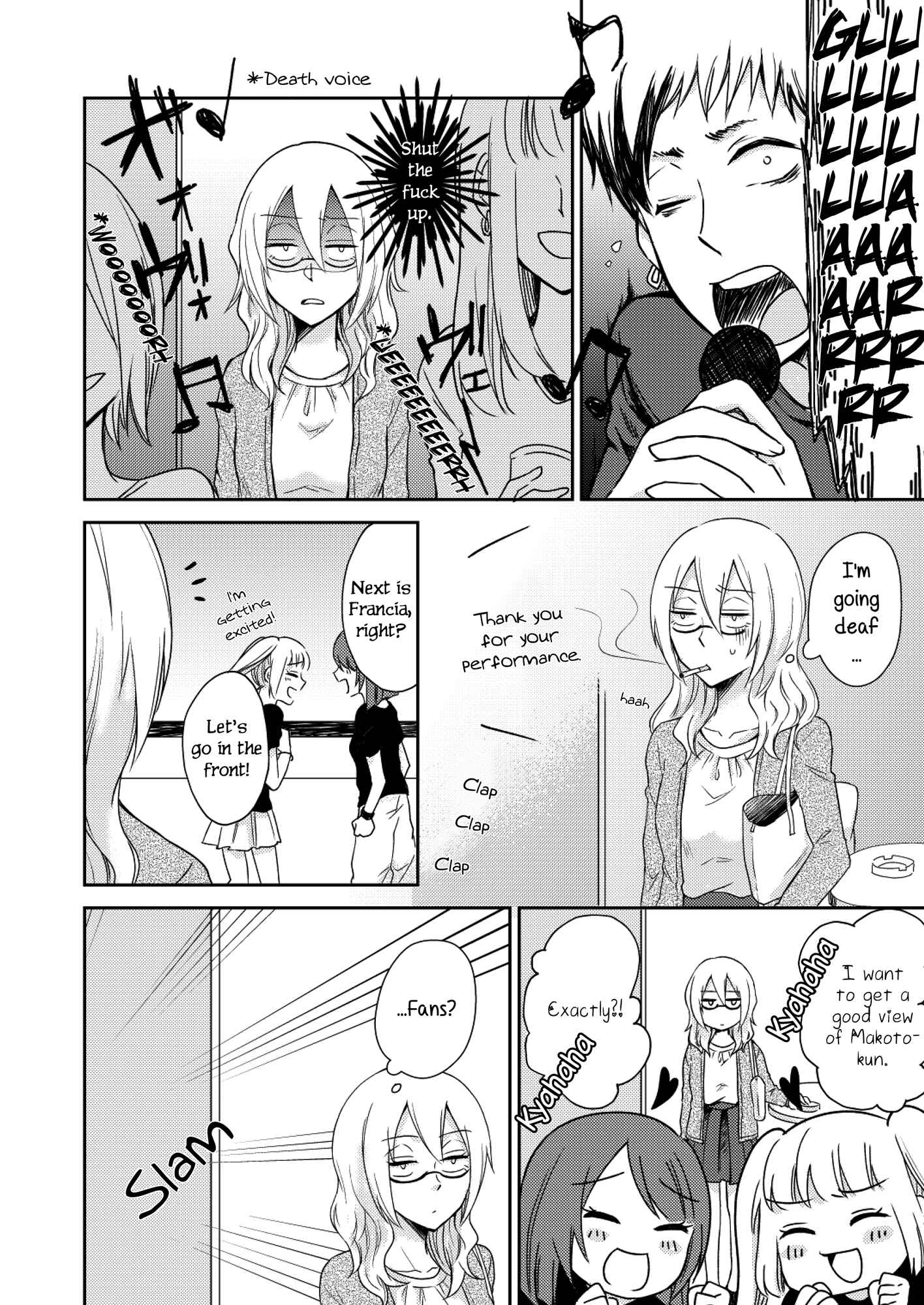 Page 19 Chapter 3 Kai to AlternaRock