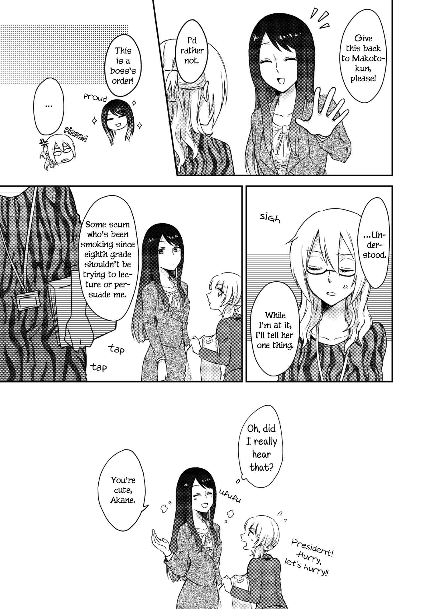 Page 6 Chapter 3 Kai to AlternaRock