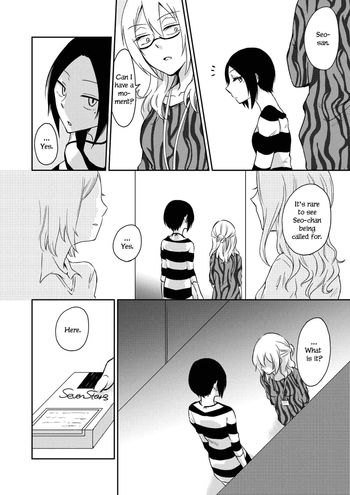 Page 7 Chapter 3 Kai to AlternaRock