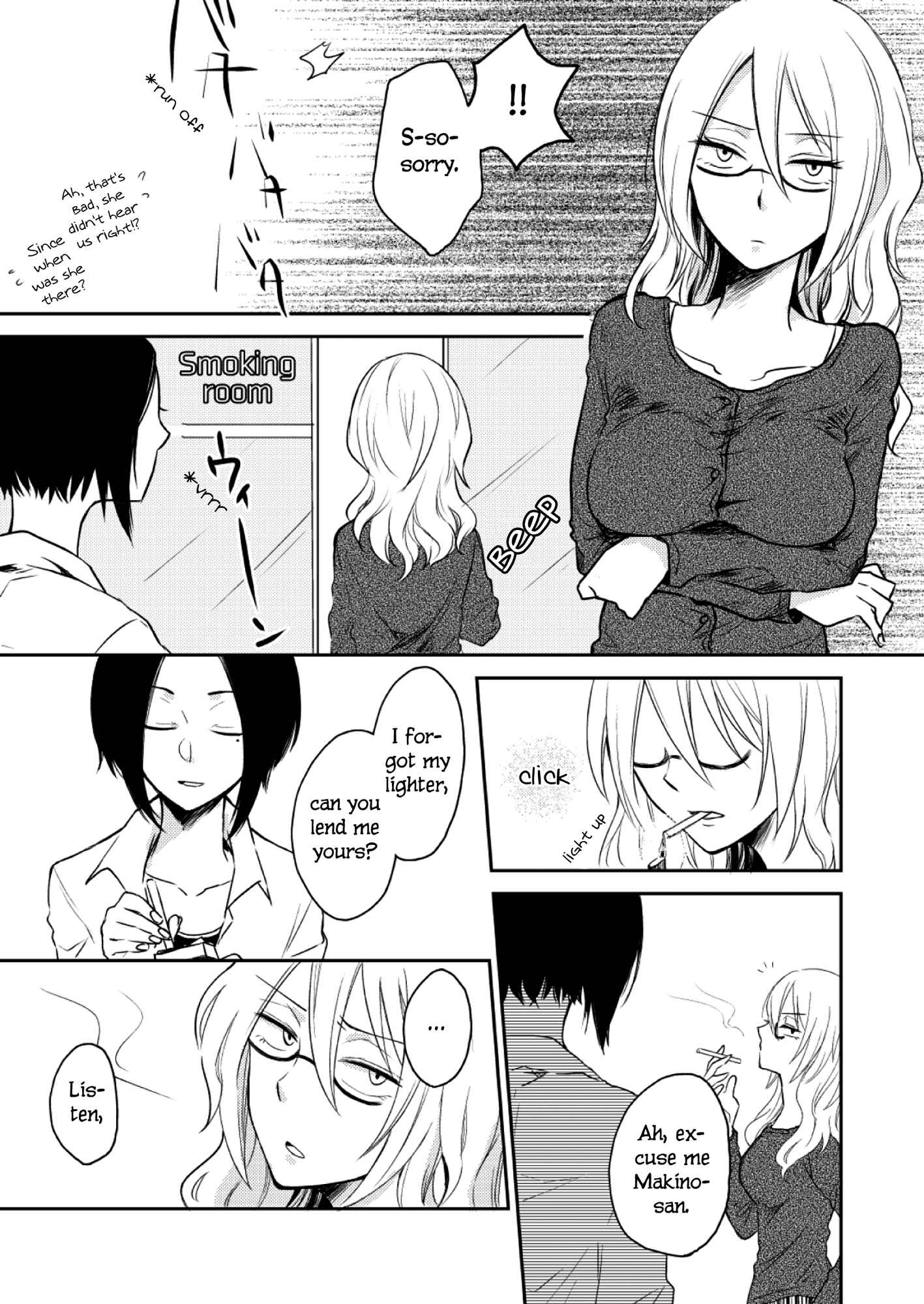 Page 10 Chapter 1 Kai to AlternaRock