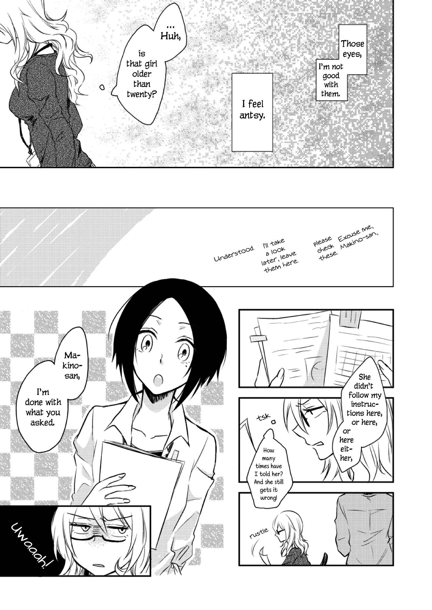Page 12 Chapter 1 Kai to AlternaRock