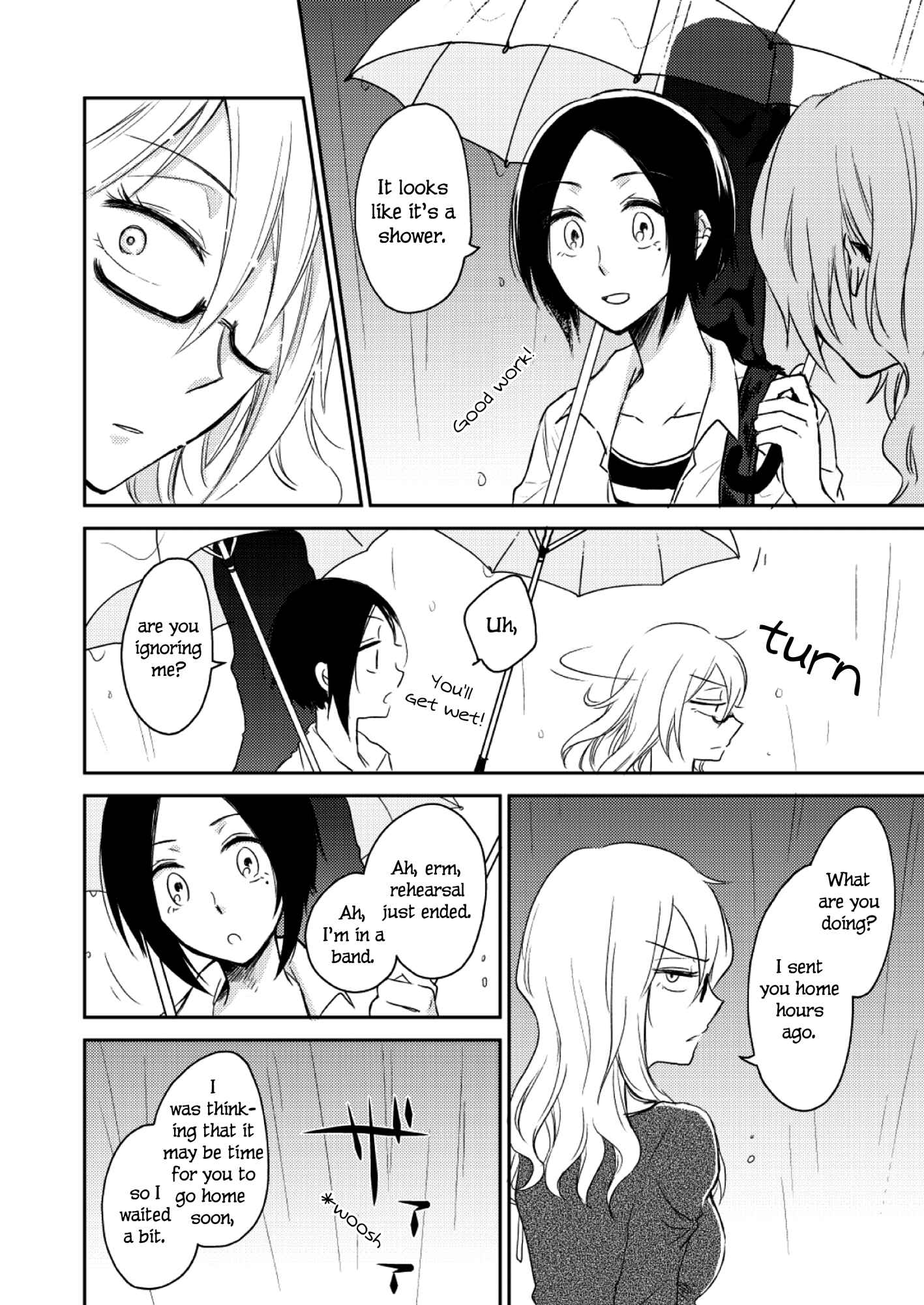 Page 15 Chapter 1 Kai to AlternaRock