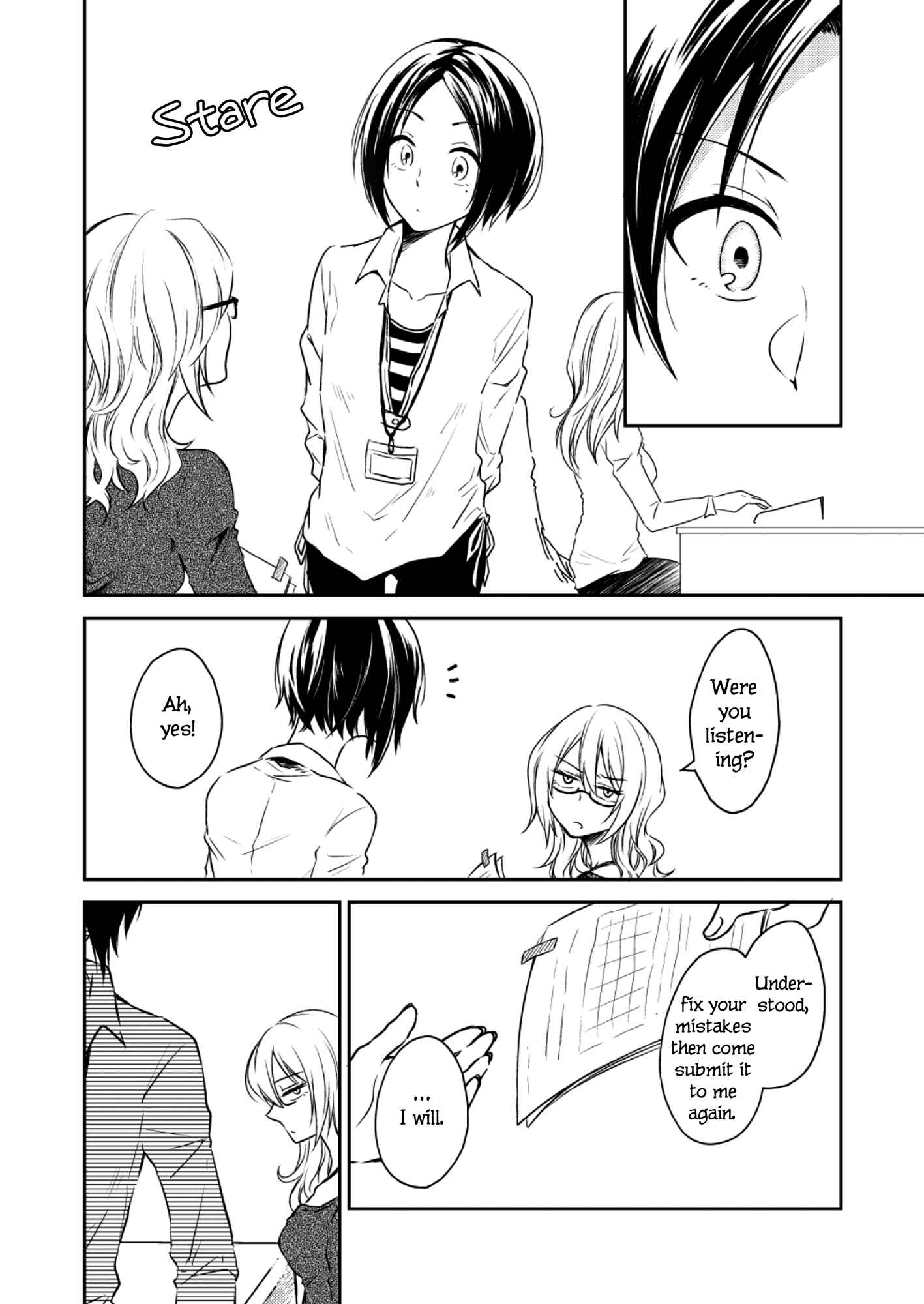 Page 5 Chapter 1 Kai to AlternaRock