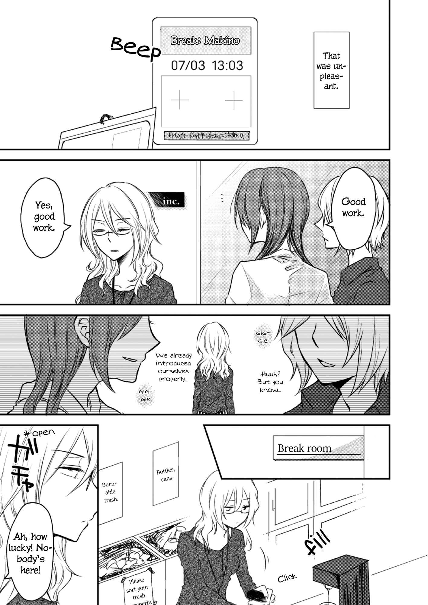 Page 6 Chapter 1 Kai to AlternaRock