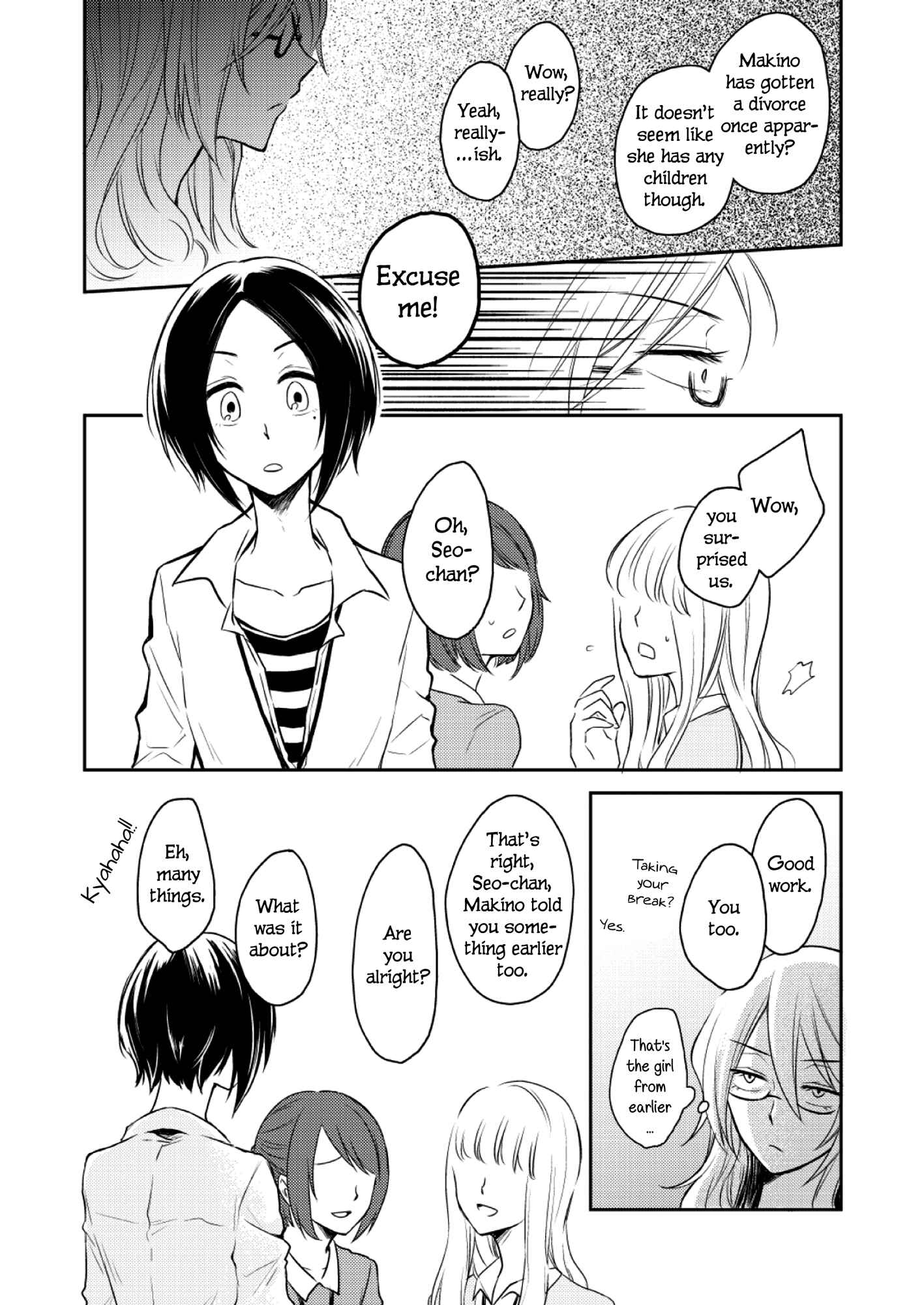 Page 8 Chapter 1 Kai to AlternaRock