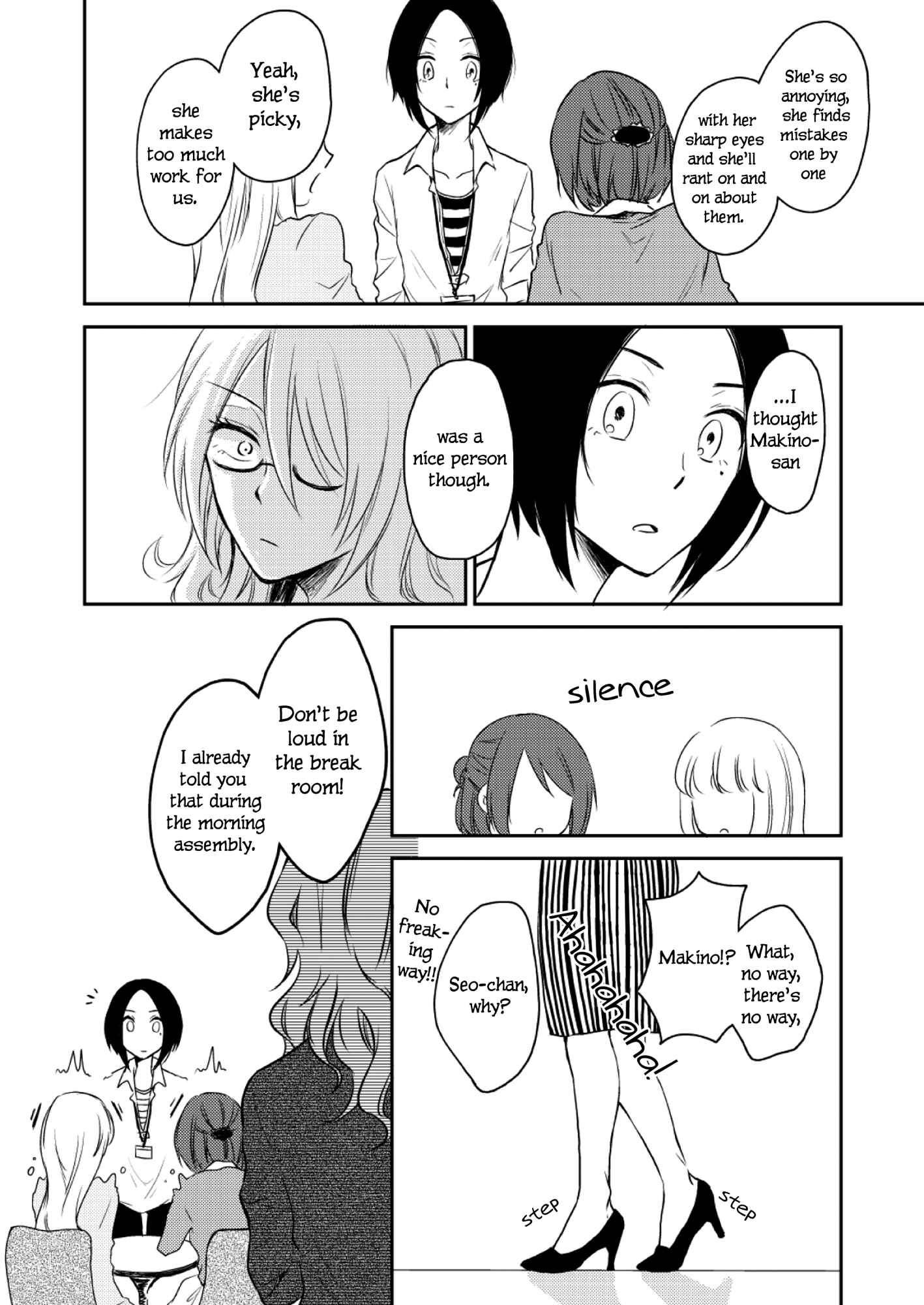 Page 9 Chapter 1 Kai to AlternaRock