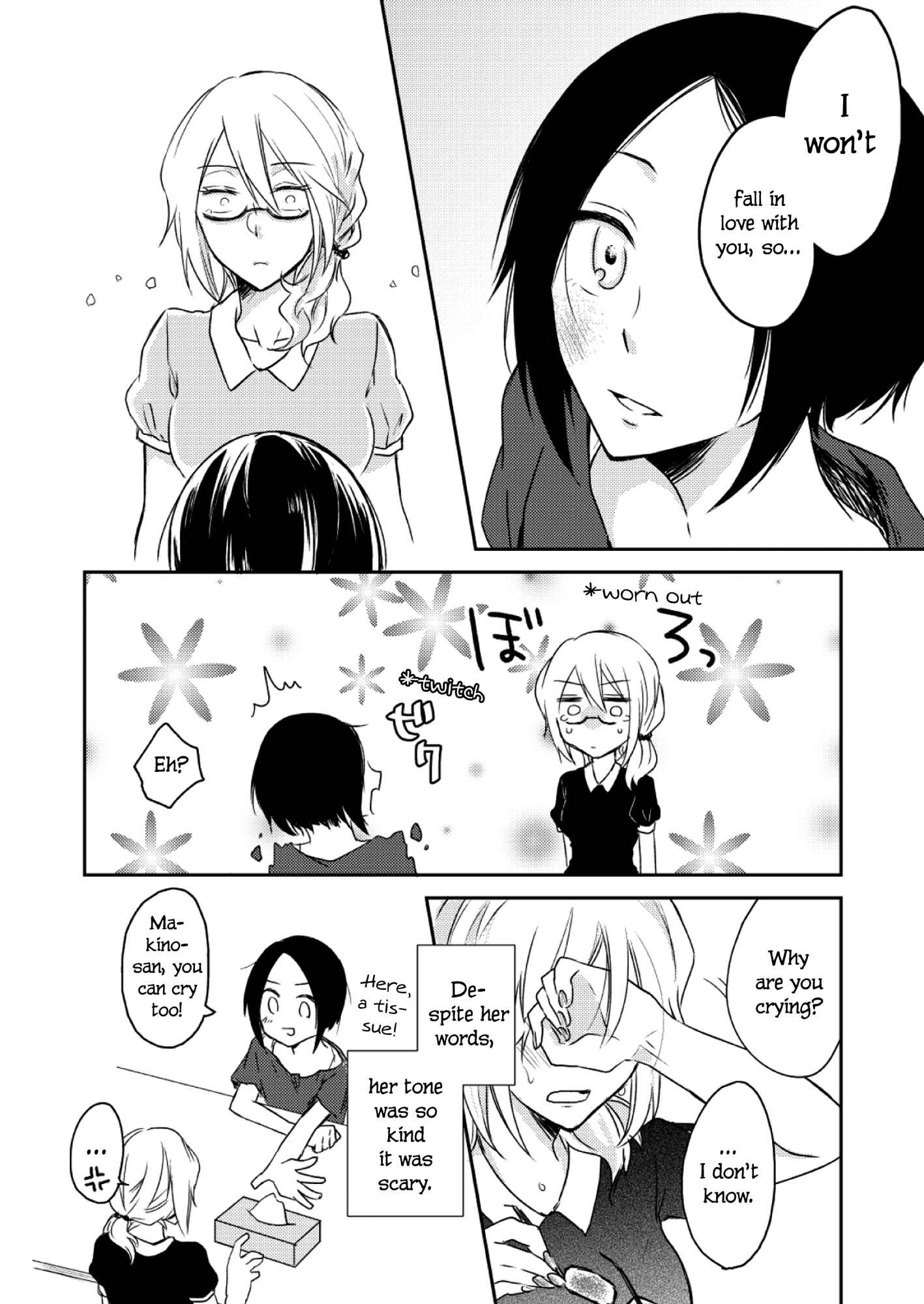 Page 10 Chapter 1.5 Kai to AlternaRock