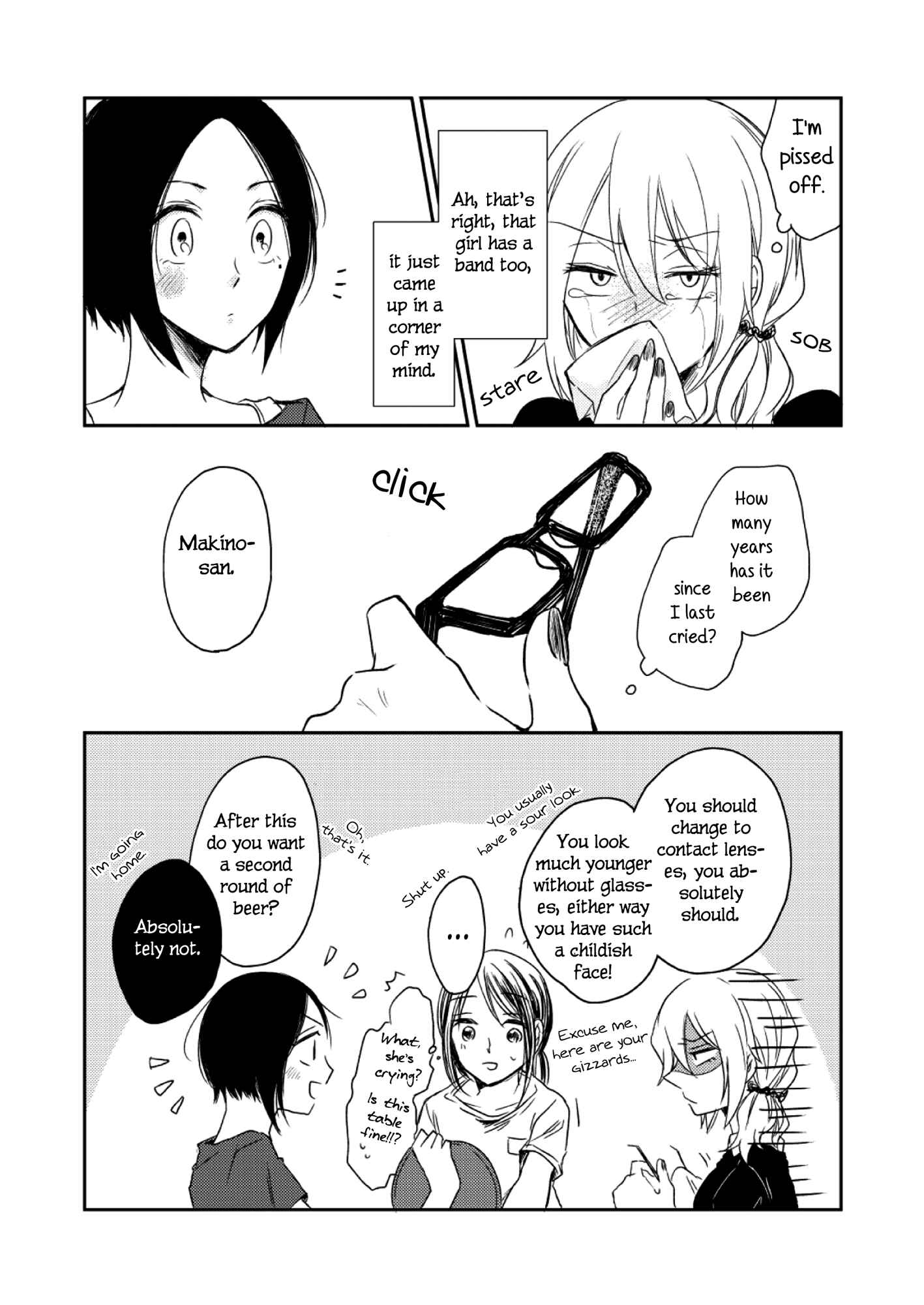 Page 11 Chapter 1.5 Kai to AlternaRock