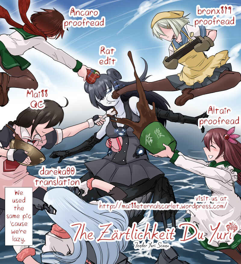 Page 15 Chapter 1.5 Kai to AlternaRock