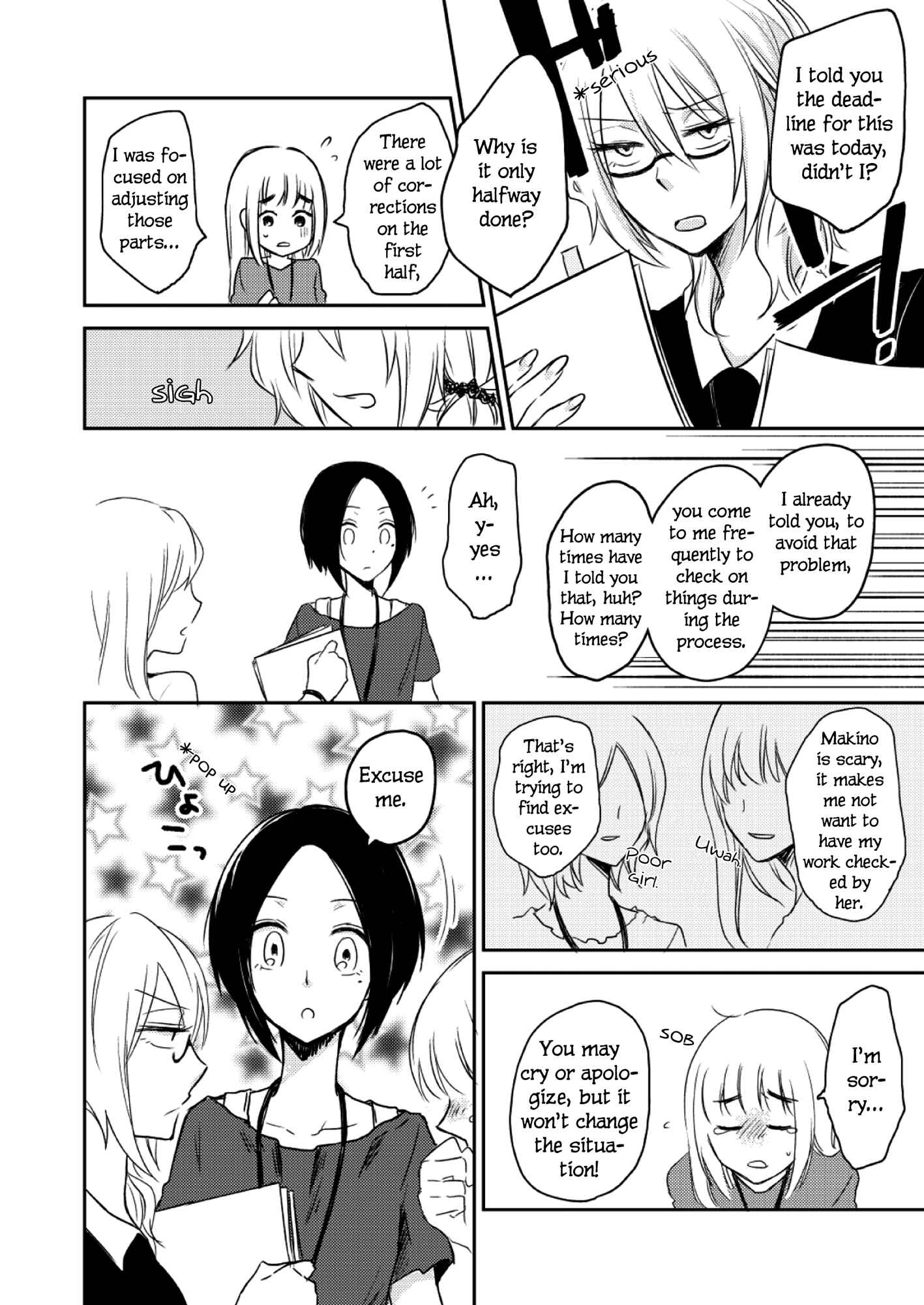 Page 2 Chapter 1.5 Kai to AlternaRock