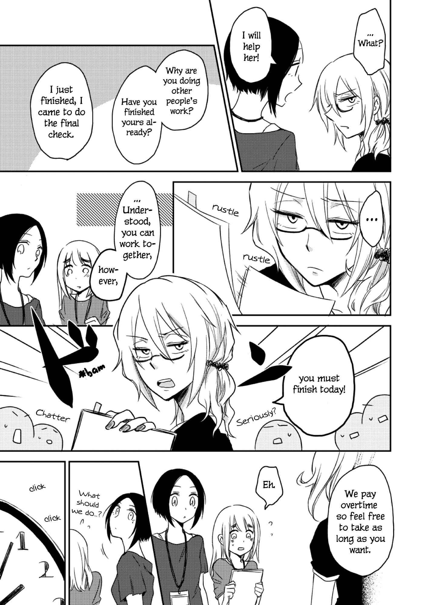 Page 3 Chapter 1.5 Kai to AlternaRock
