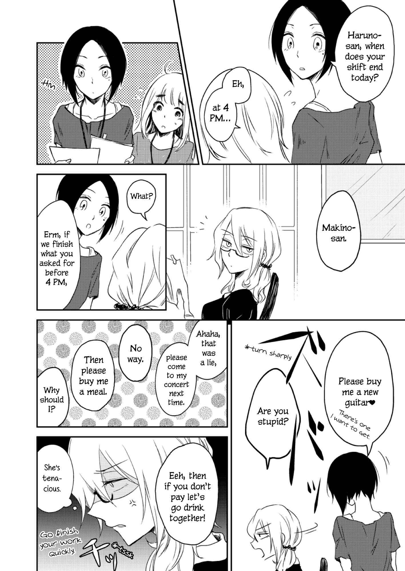 Page 4 Chapter 1.5 Kai to AlternaRock