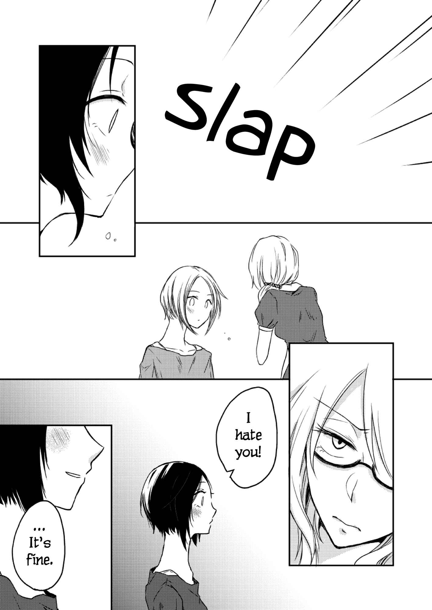 Page 9 Chapter 1.5 Kai to AlternaRock
