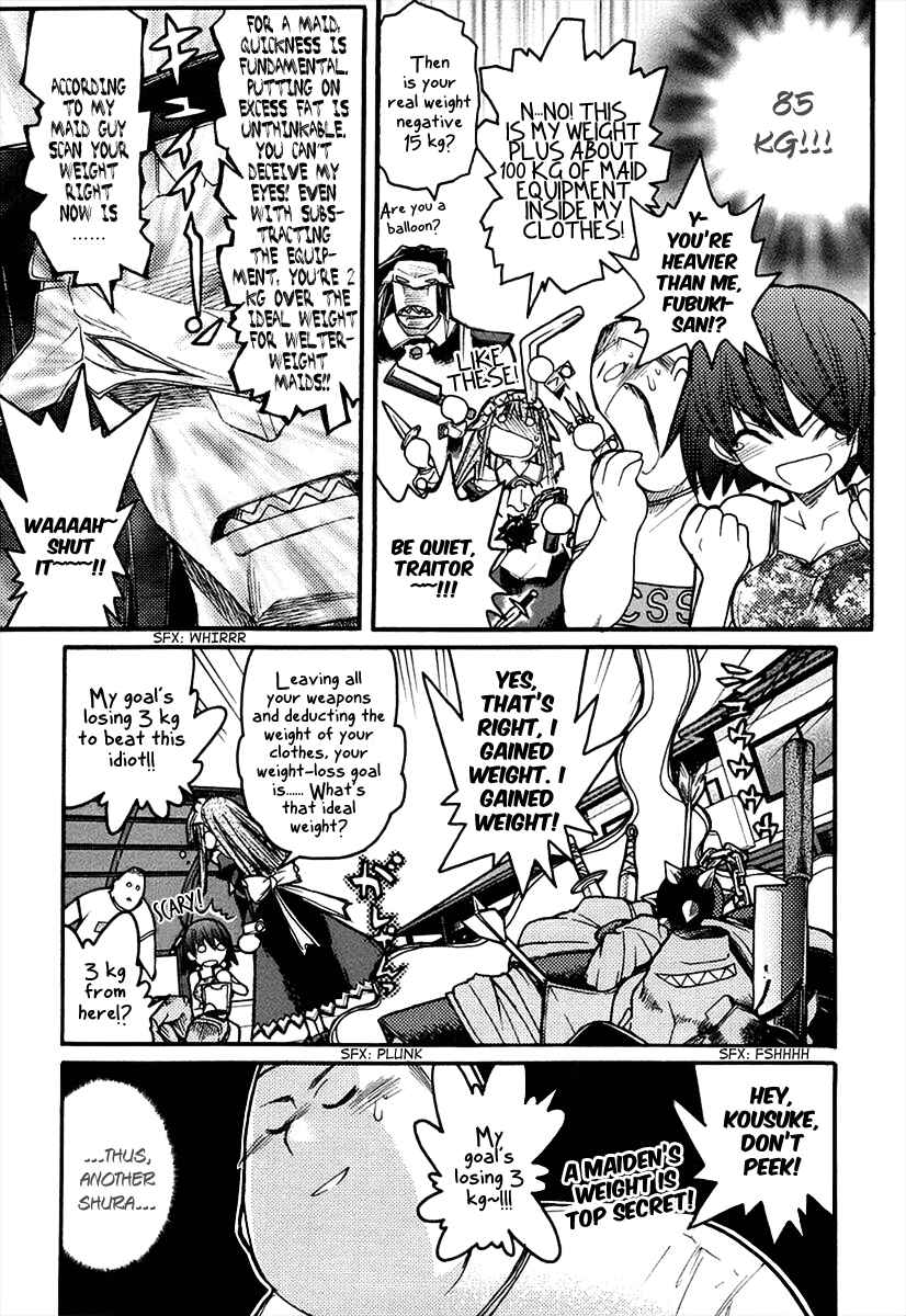 Page 14 Chapter 9 Kamen no Maid Guy