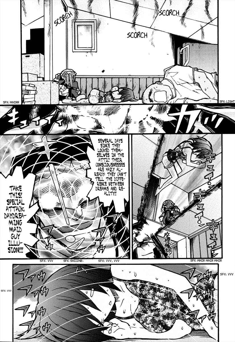 Page 24 Chapter 9 Kamen no Maid Guy