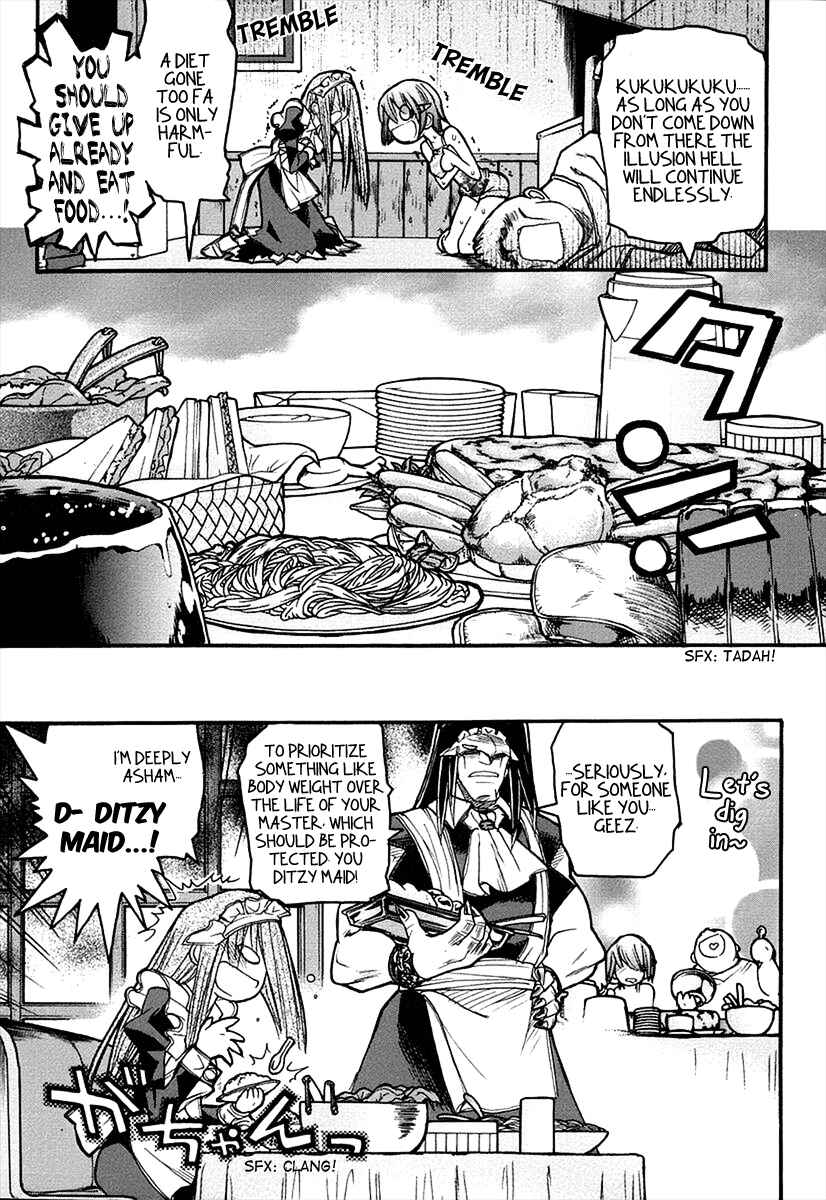 Page 26 Chapter 9 Kamen no Maid Guy