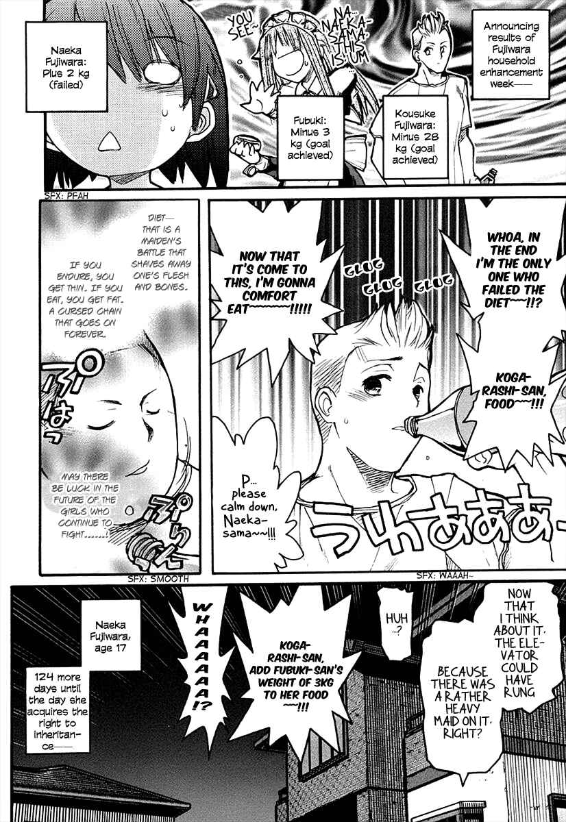 Page 29 Chapter 9 Kamen no Maid Guy