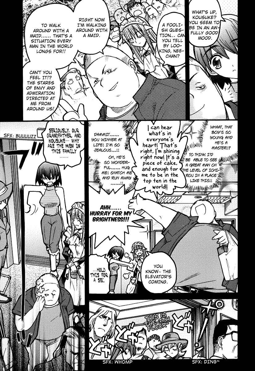 Page 4 Chapter 9 Kamen no Maid Guy